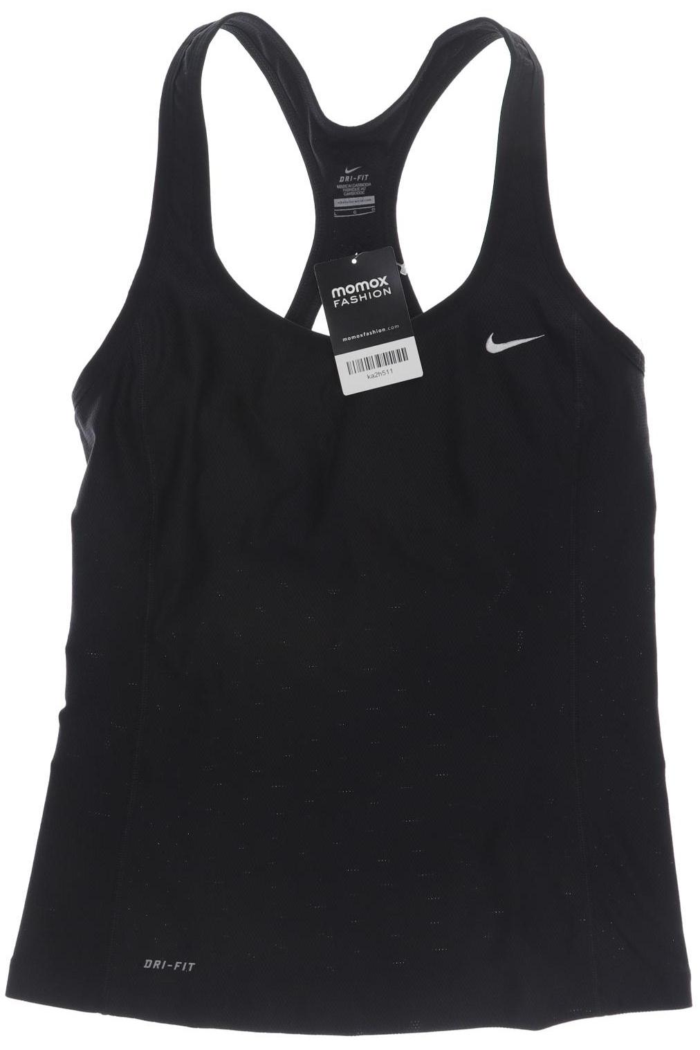 

Nike Damen Top, schwarz, Gr. 42