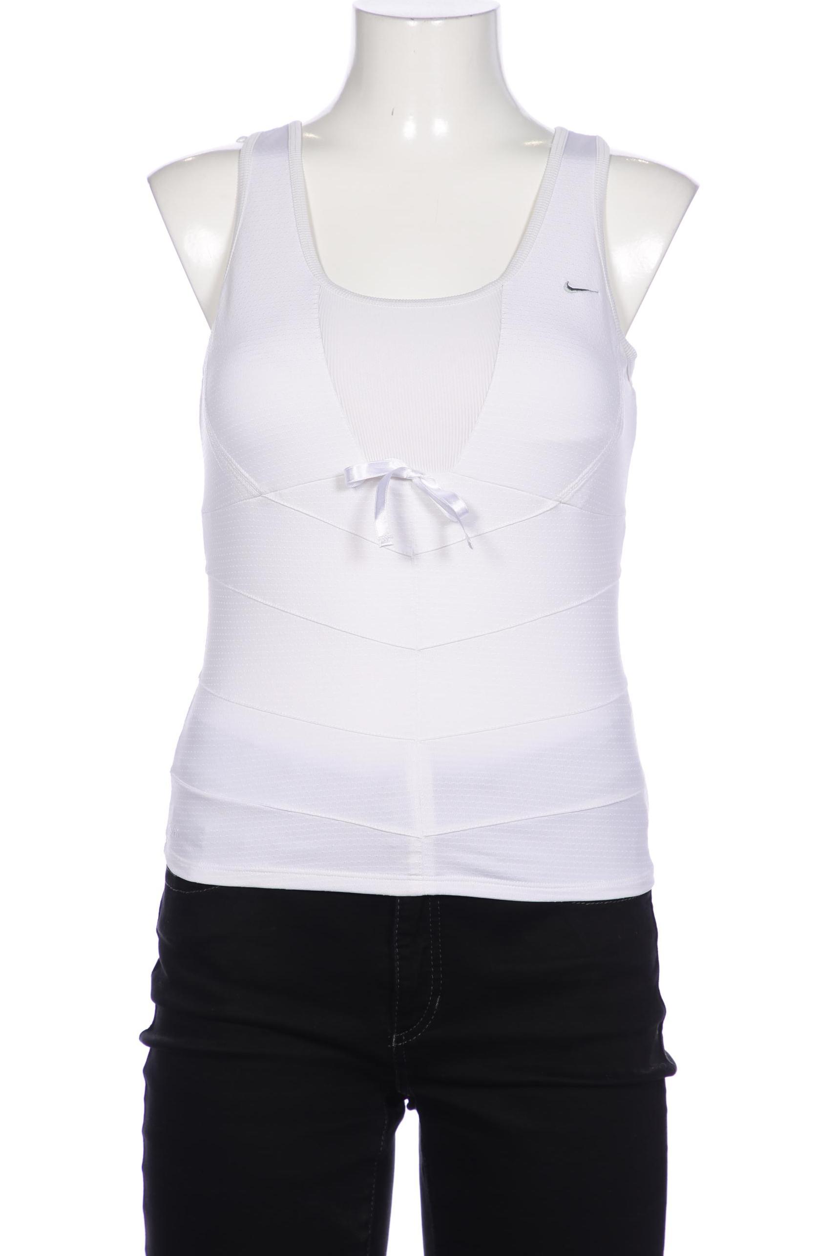 

Nike Damen Top, weiß
