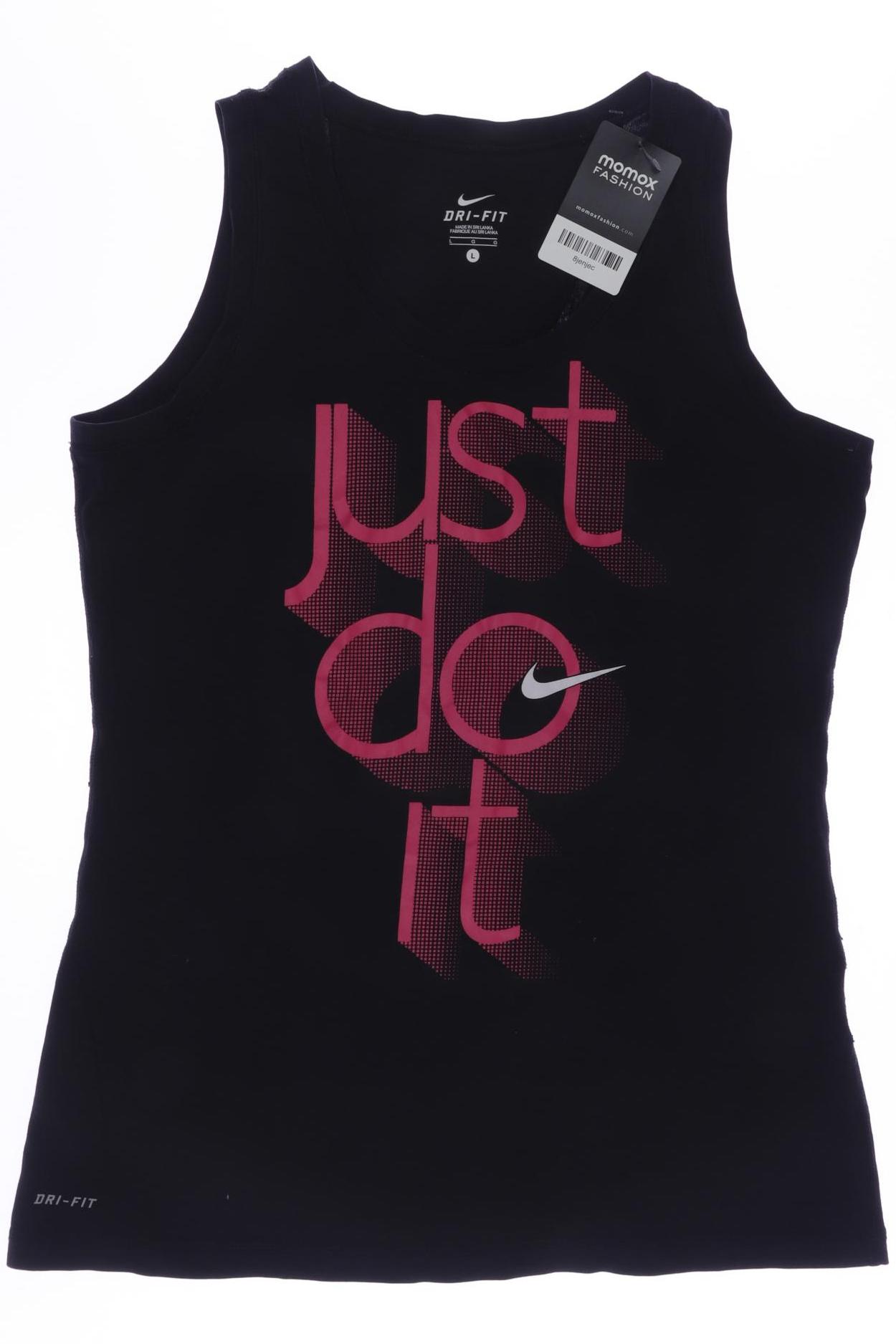 

Nike Damen Top, schwarz, Gr. 42