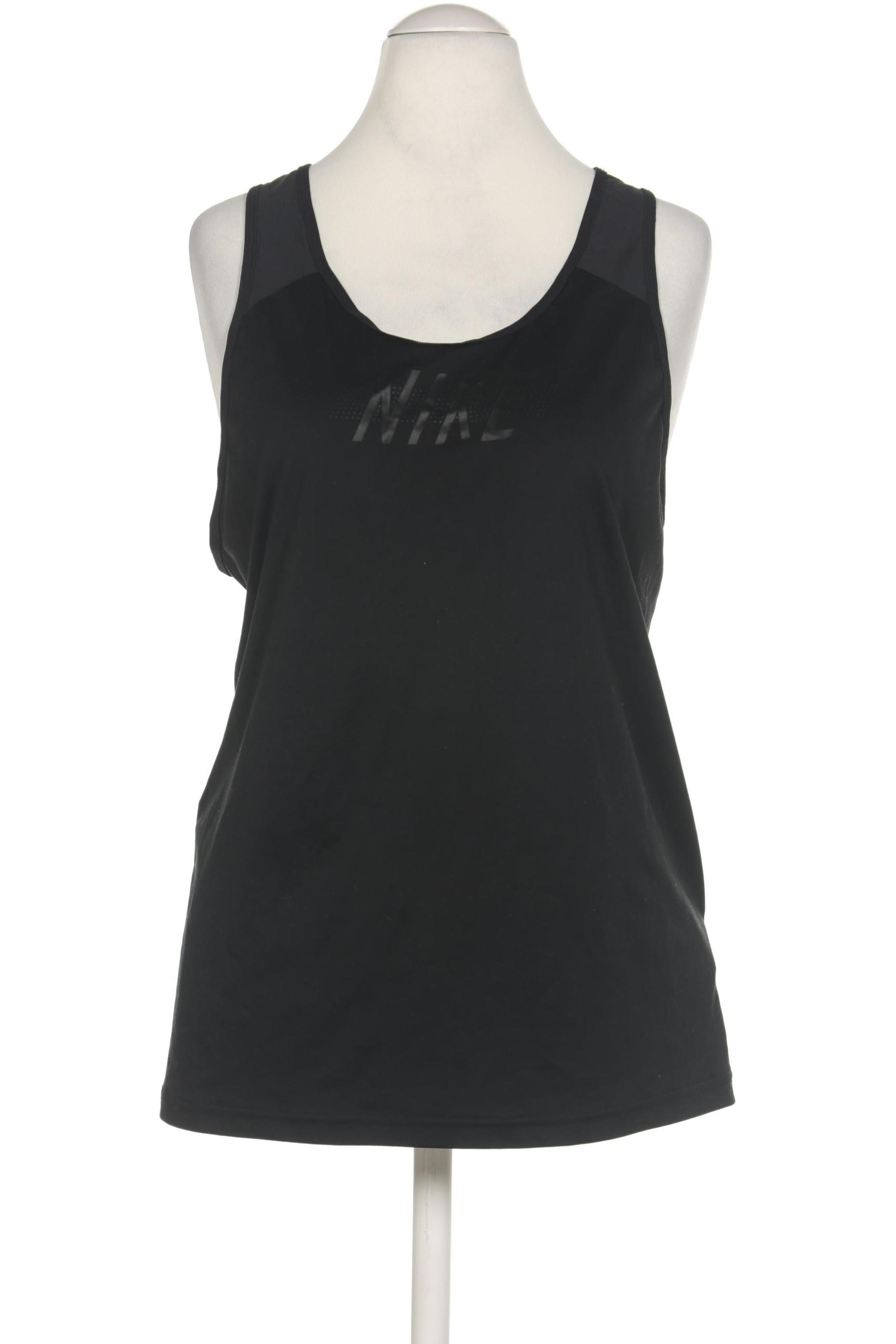 

Nike Damen Top, schwarz, Gr. 38