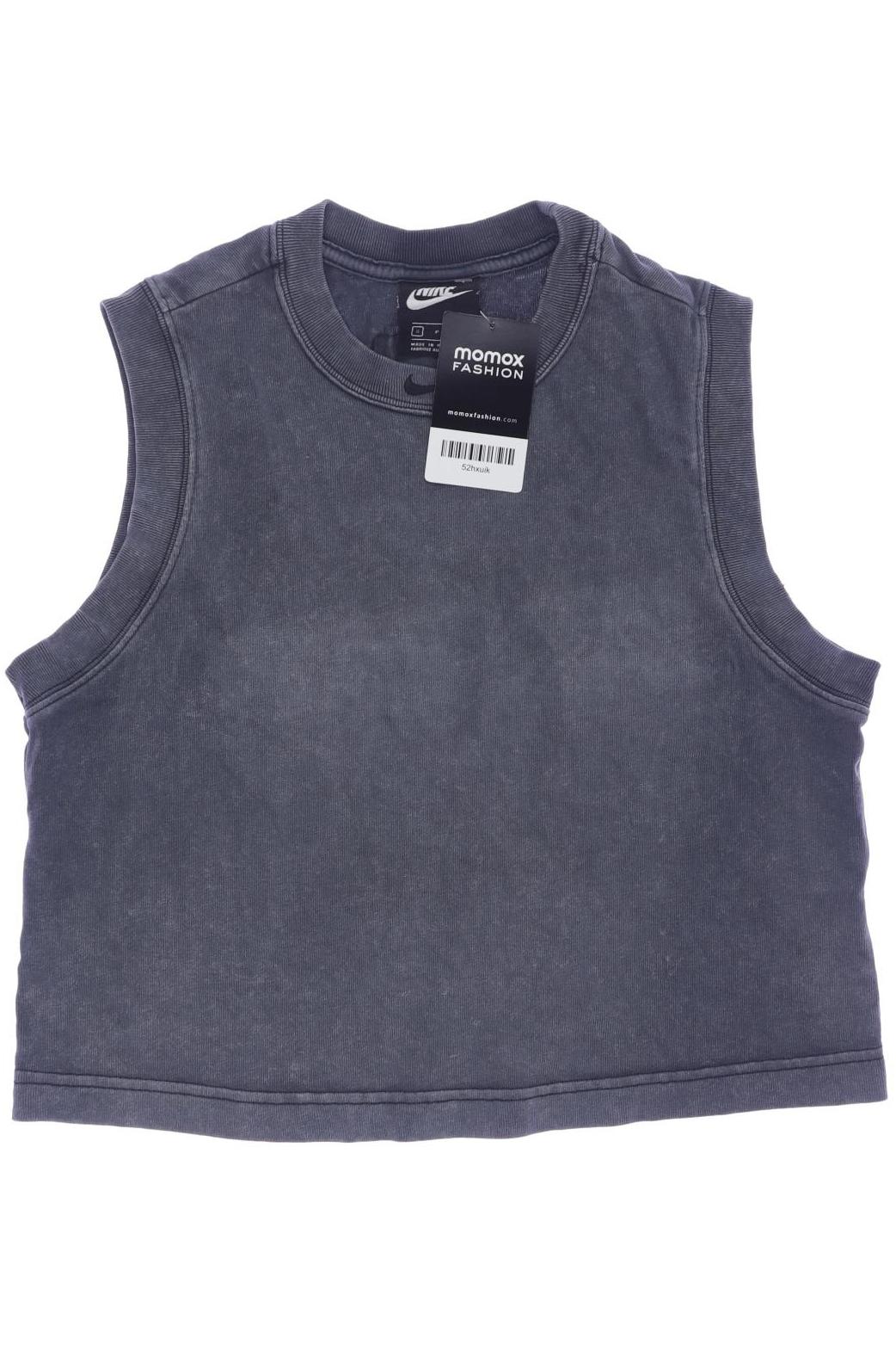 

Nike Damen Top, grau, Gr. 36