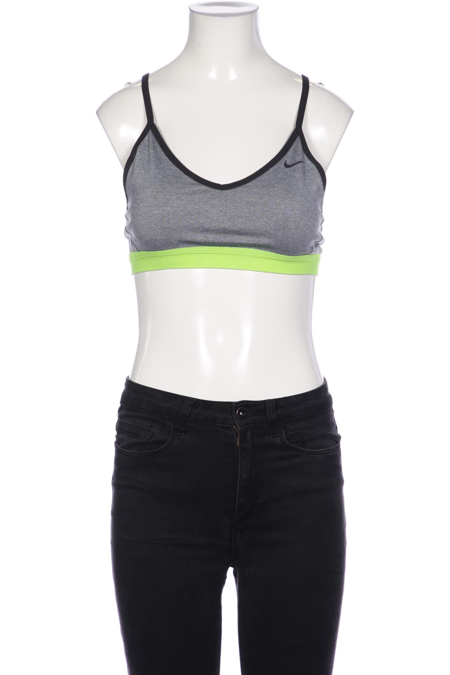 

Nike Damen Top, grau