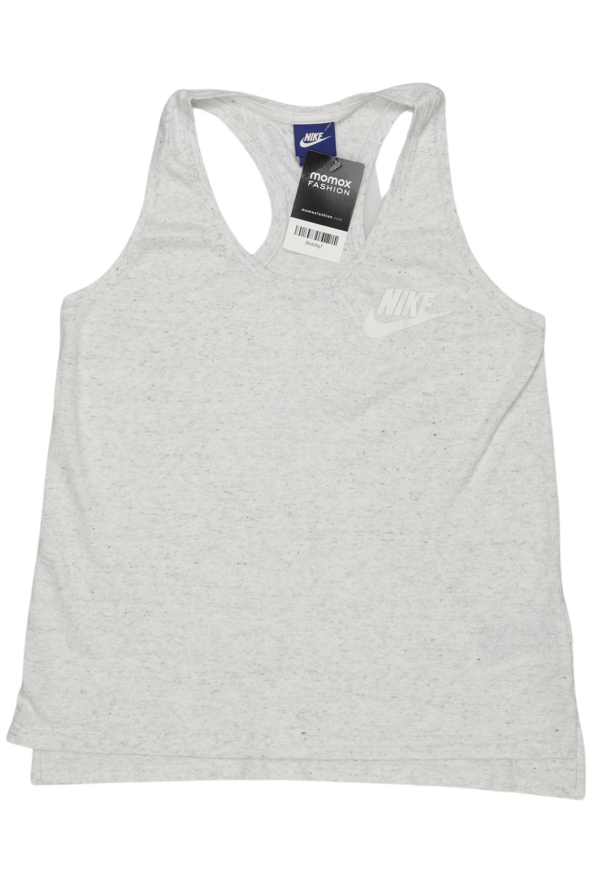

Nike Damen Top, grau, Gr. 36