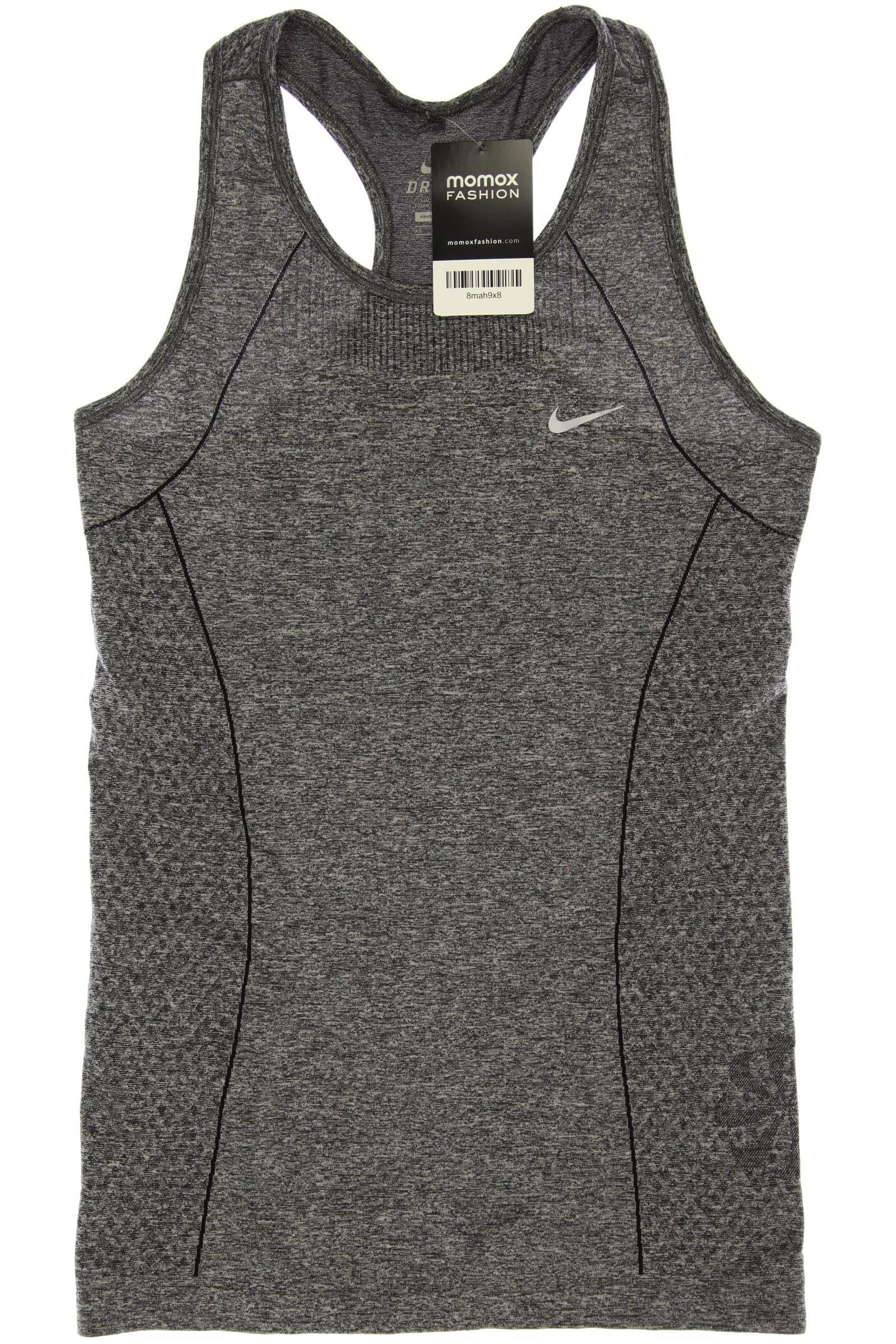 

Nike Damen Top, grau, Gr. 34