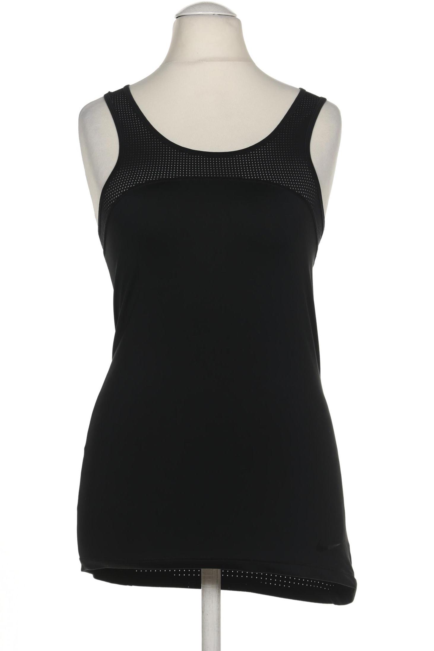 

Nike Damen Top, schwarz