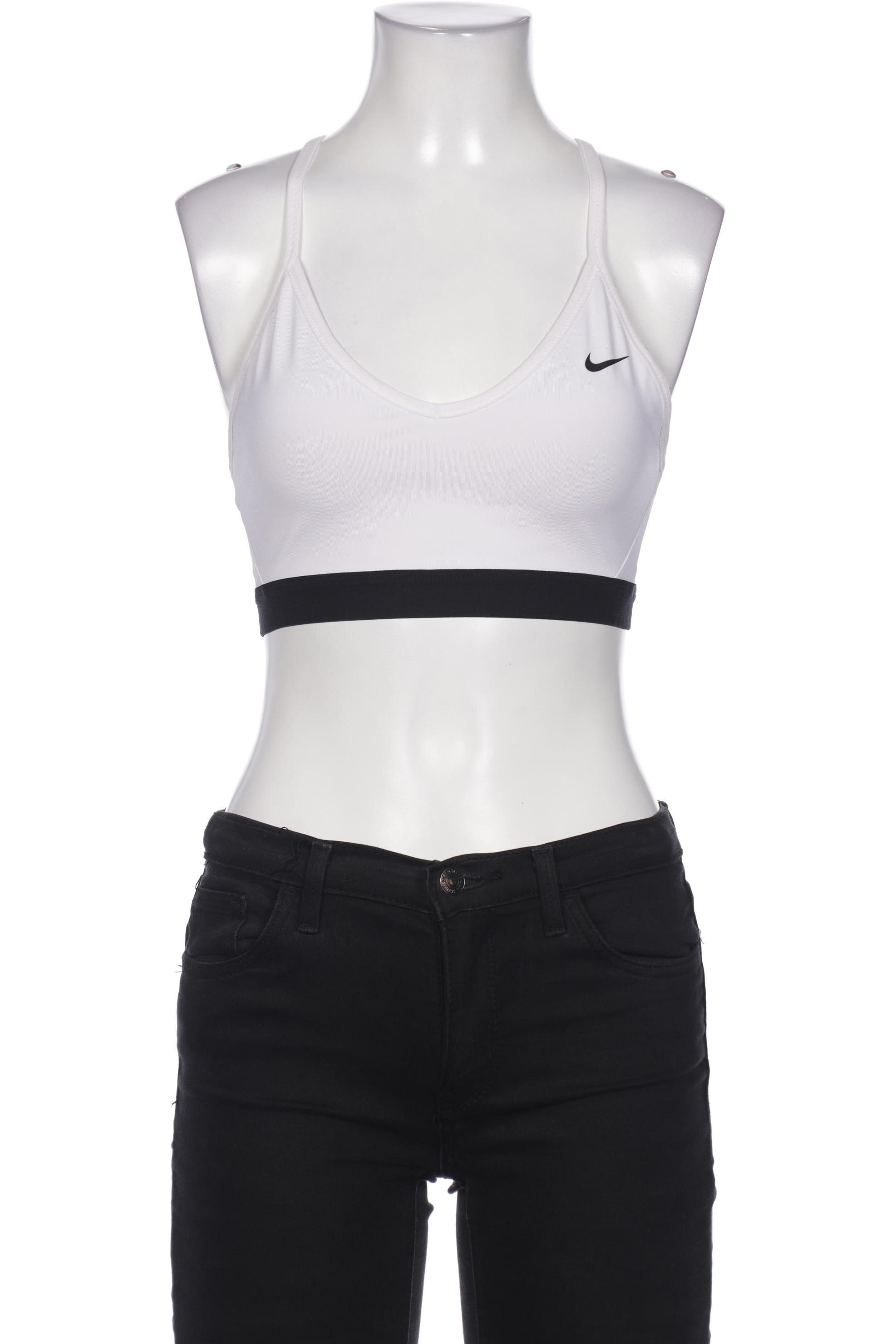 

Nike Damen Top, weiß, Gr. 38