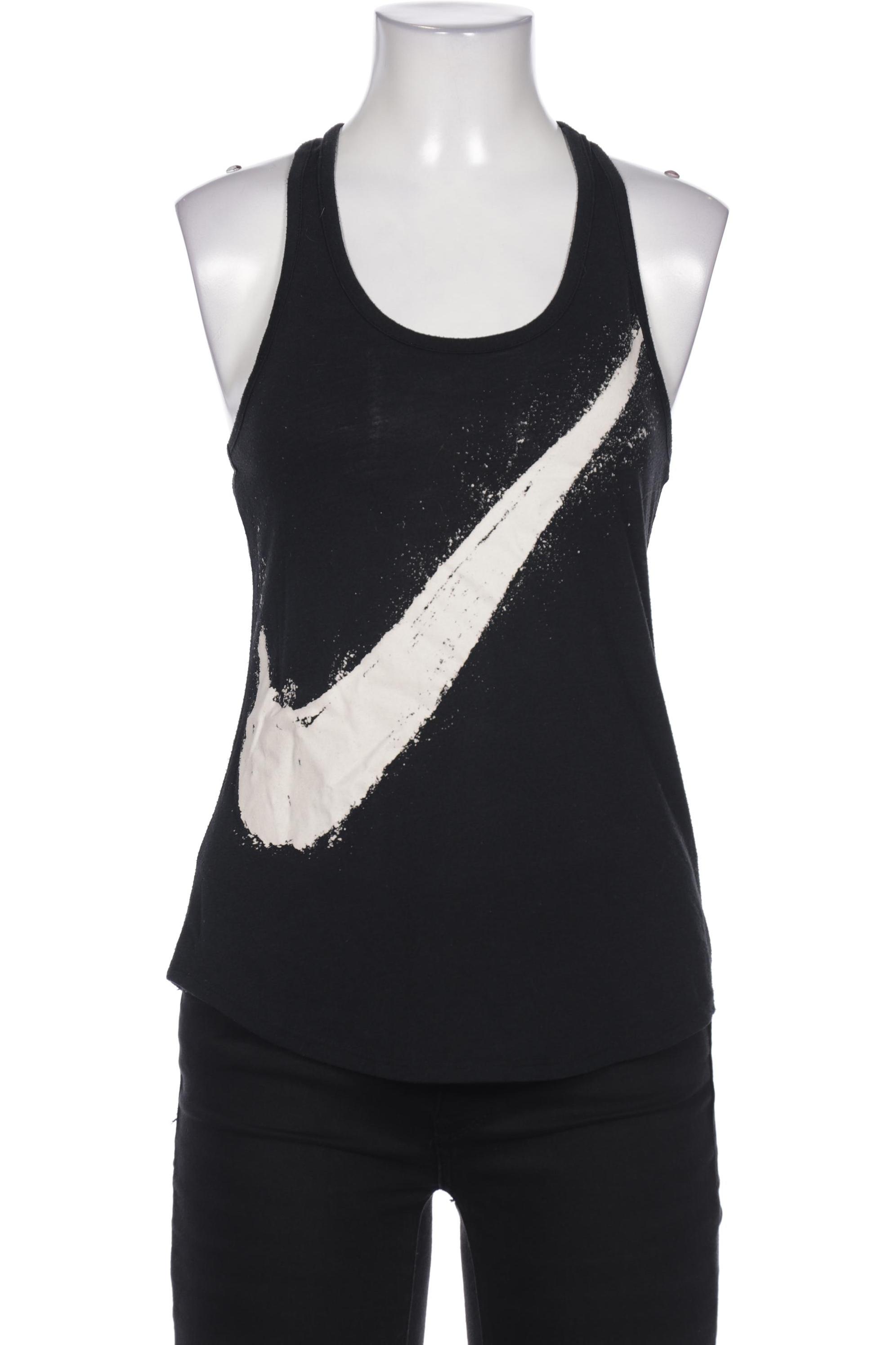 

Nike Damen Top, schwarz, Gr. 36