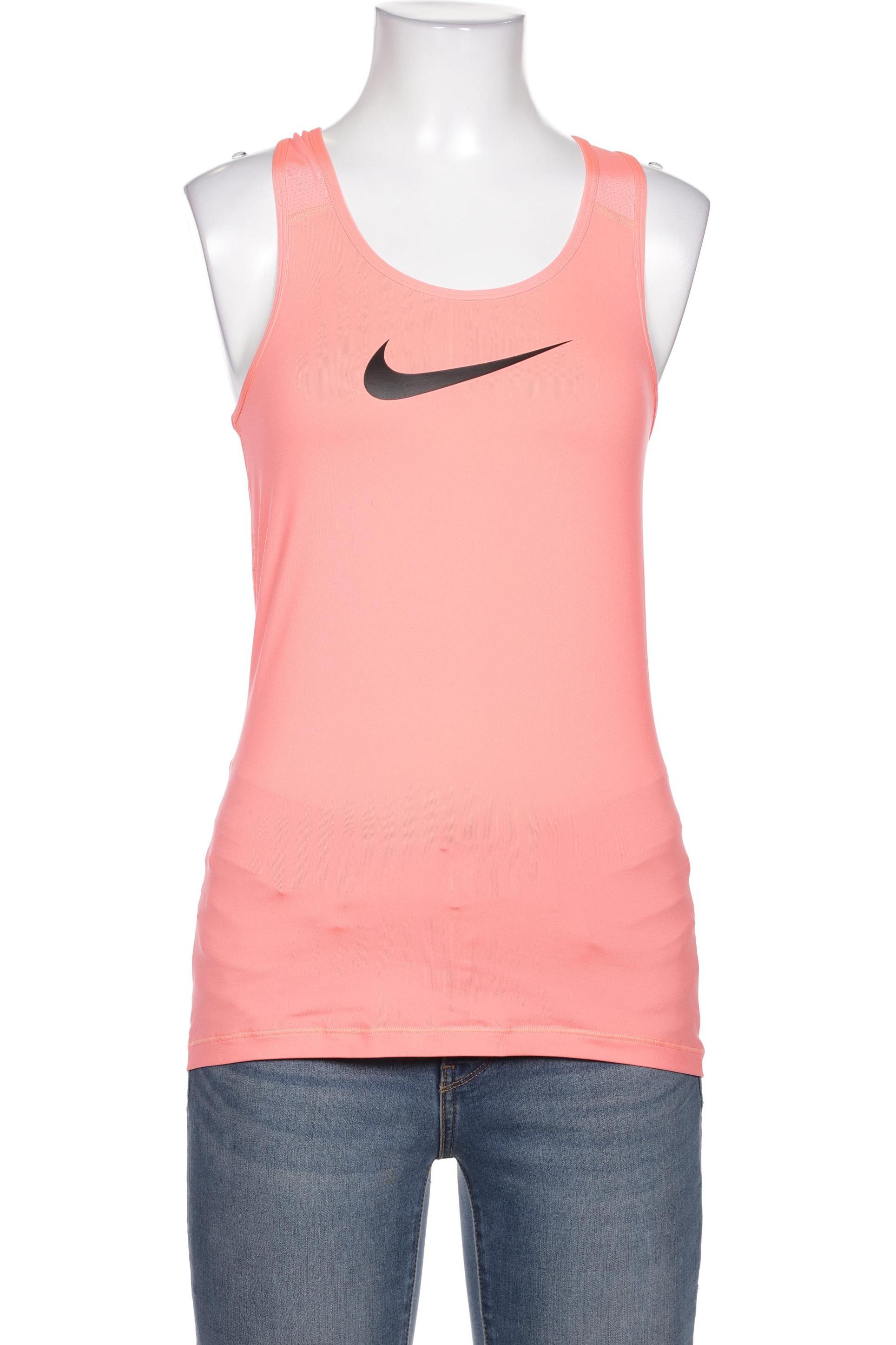 

Nike Damen Top, neon