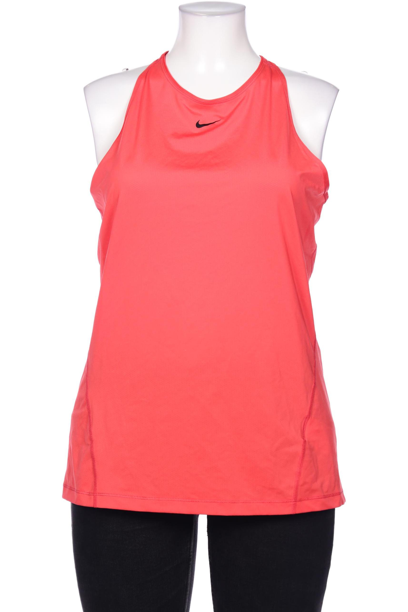 

Nike Damen Top, rot, Gr. 44