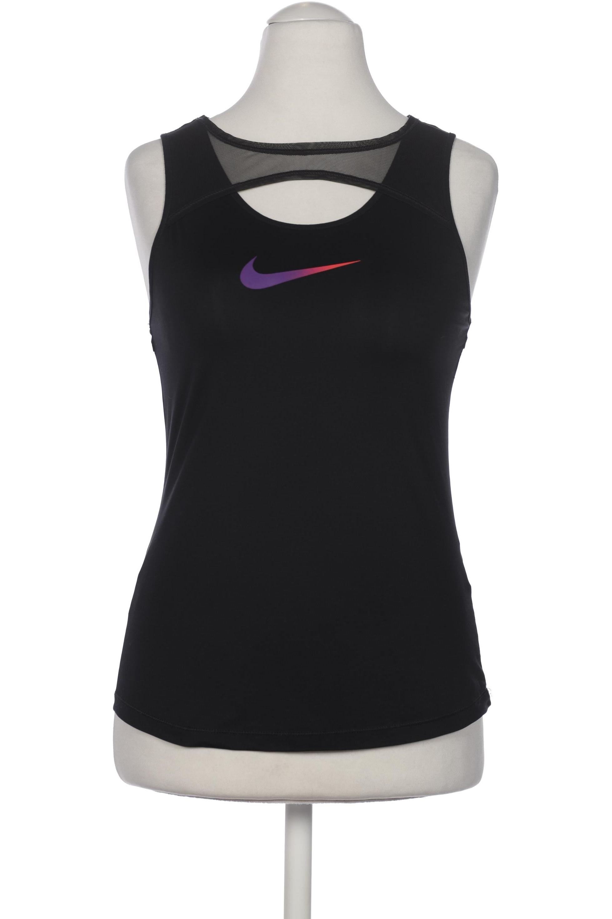 

Nike Damen Top, schwarz, Gr. 36