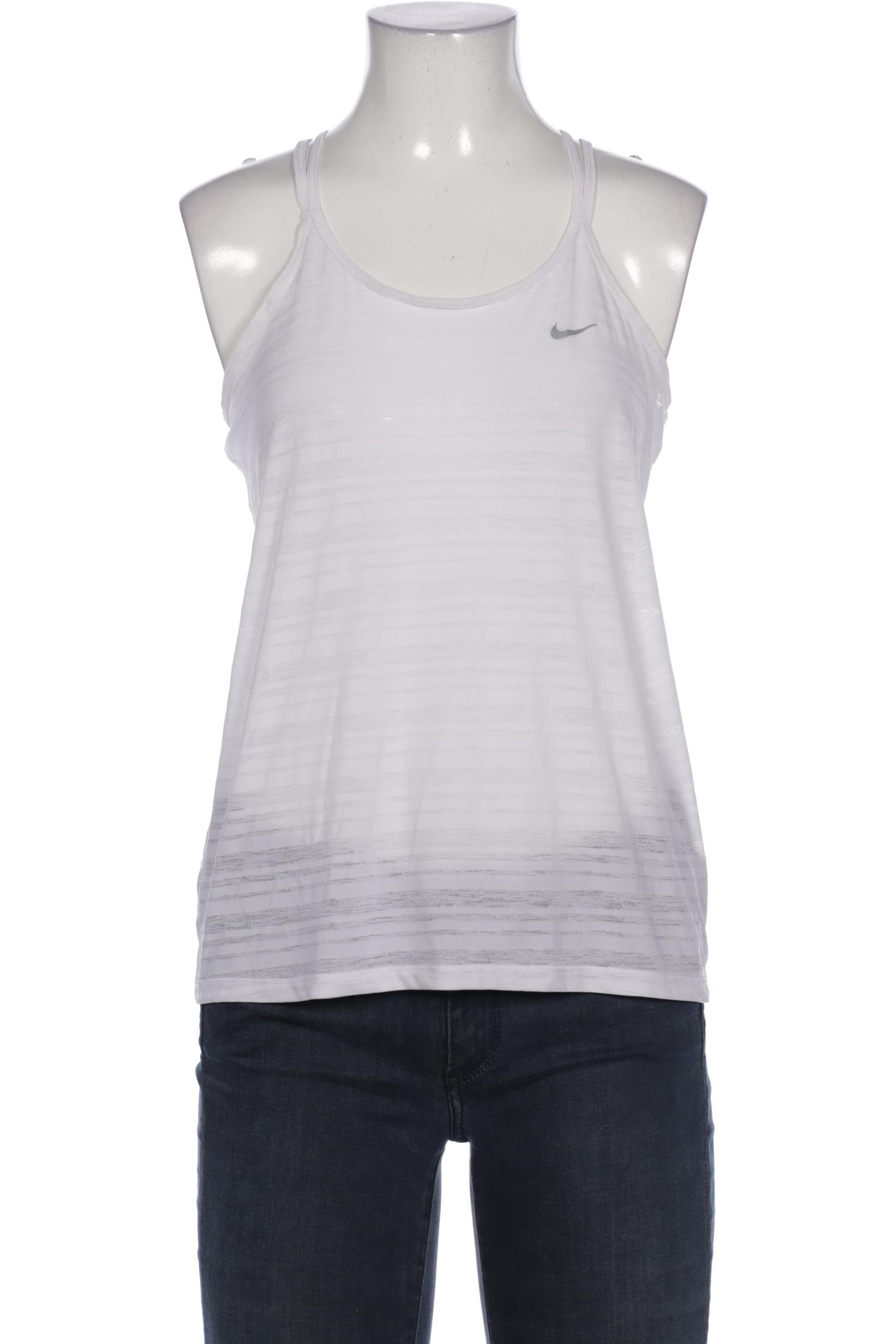 

Nike Damen Top, weiß