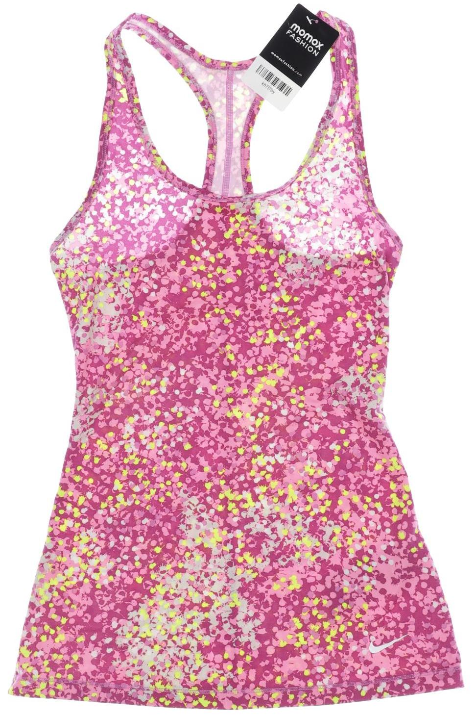 

Nike Damen Top, pink, Gr. 34