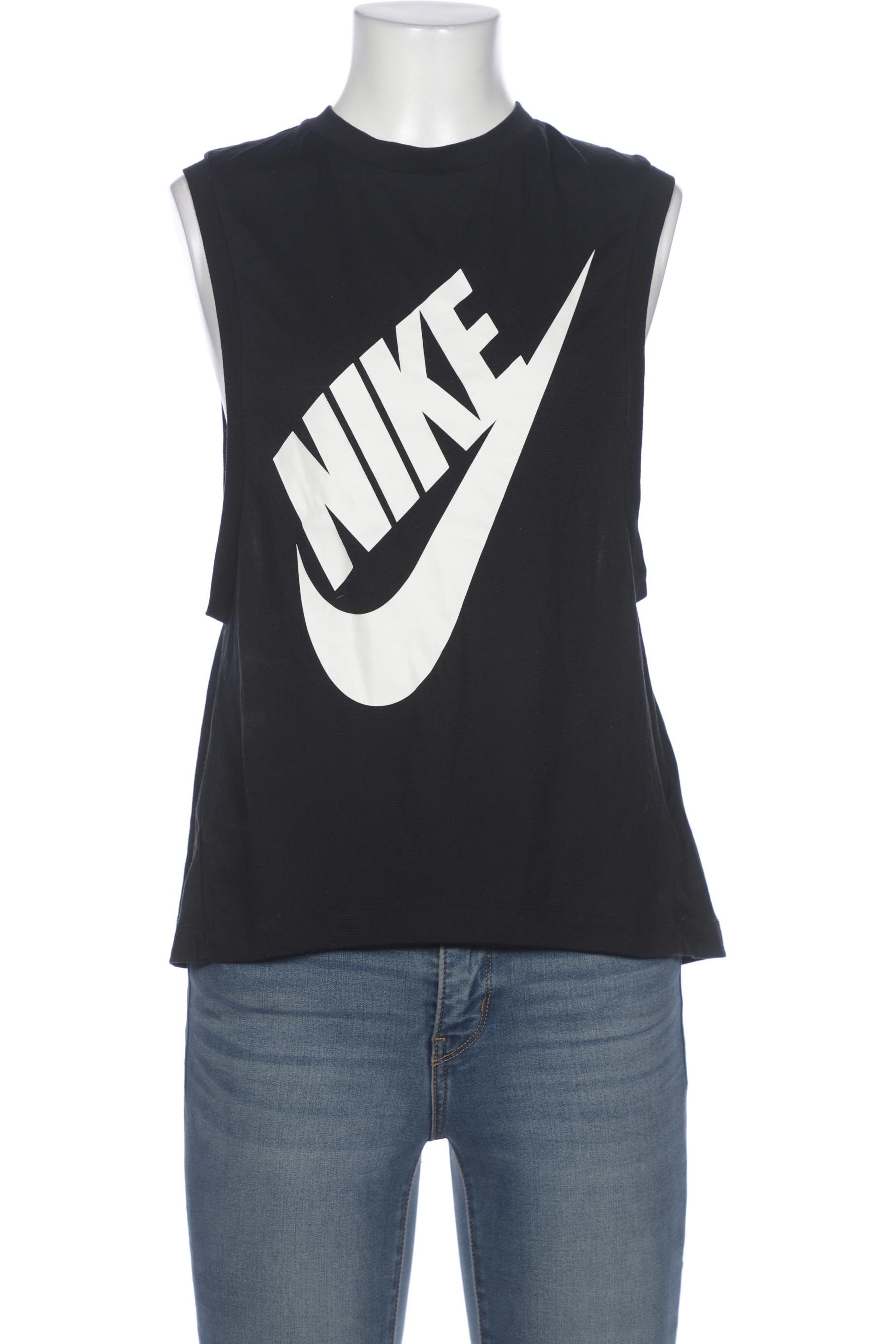 

Nike Damen Top, schwarz, Gr. 36