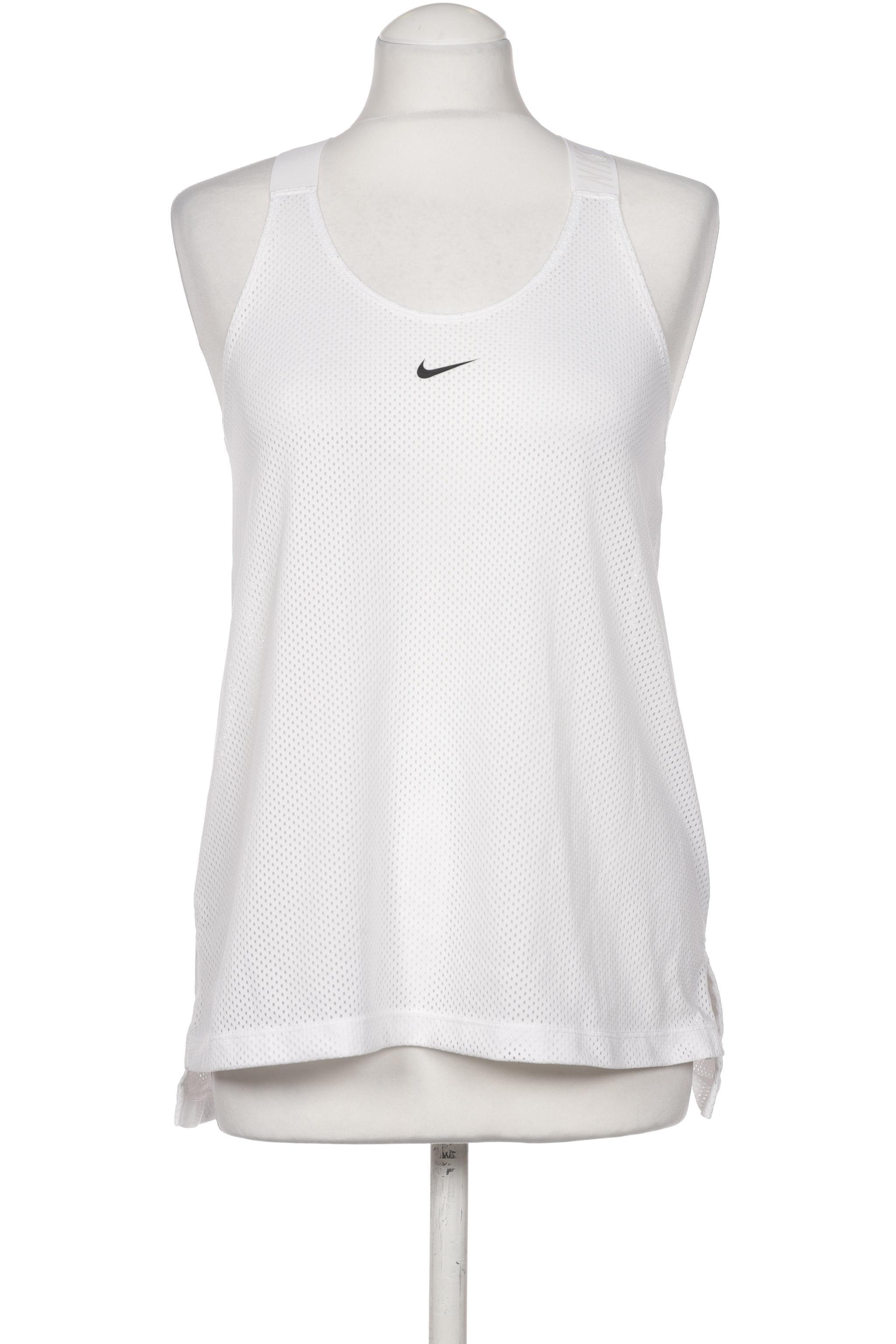 

Nike Damen Top, weiß, Gr. 36