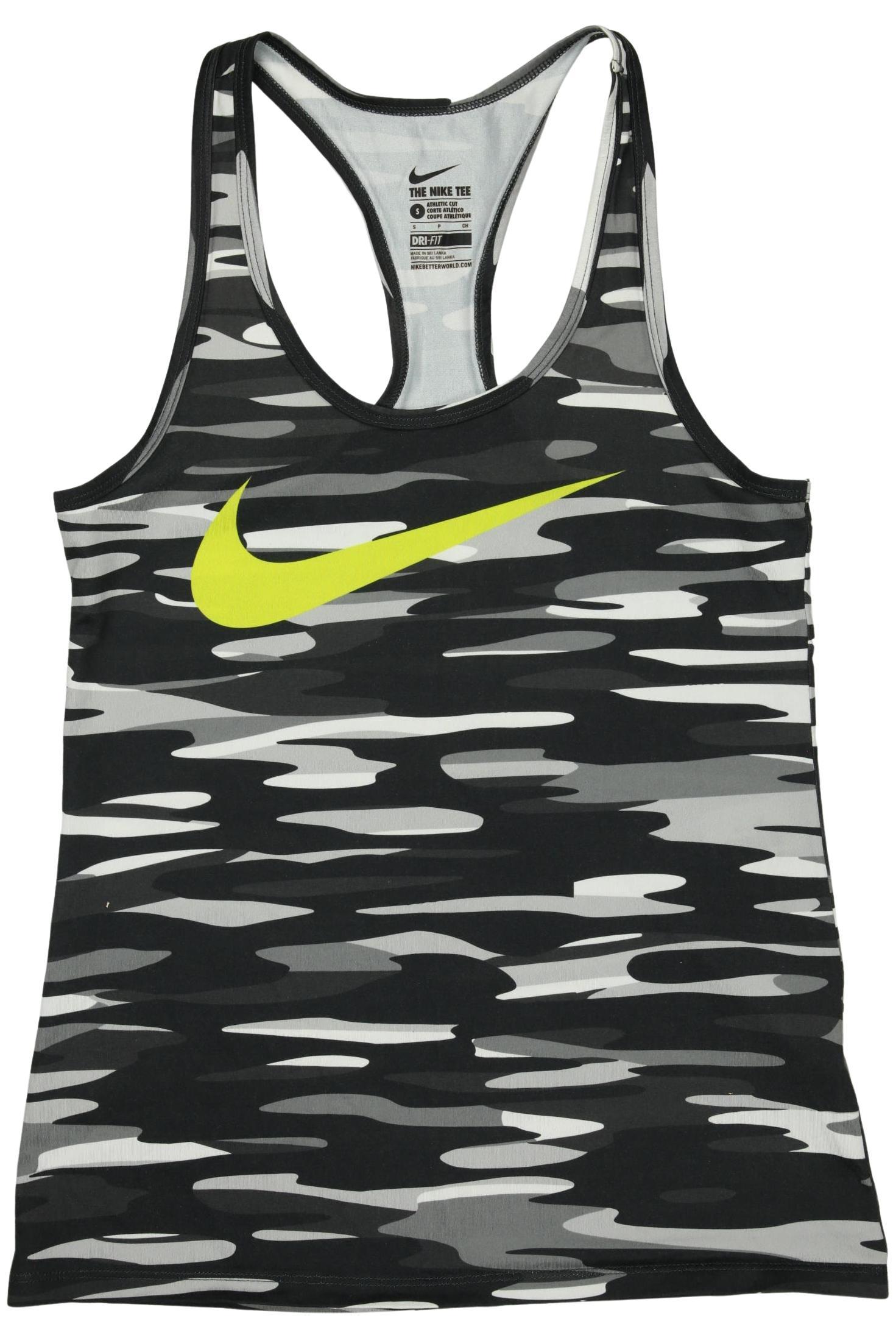 

Nike Damen Top, grün, Gr. 36