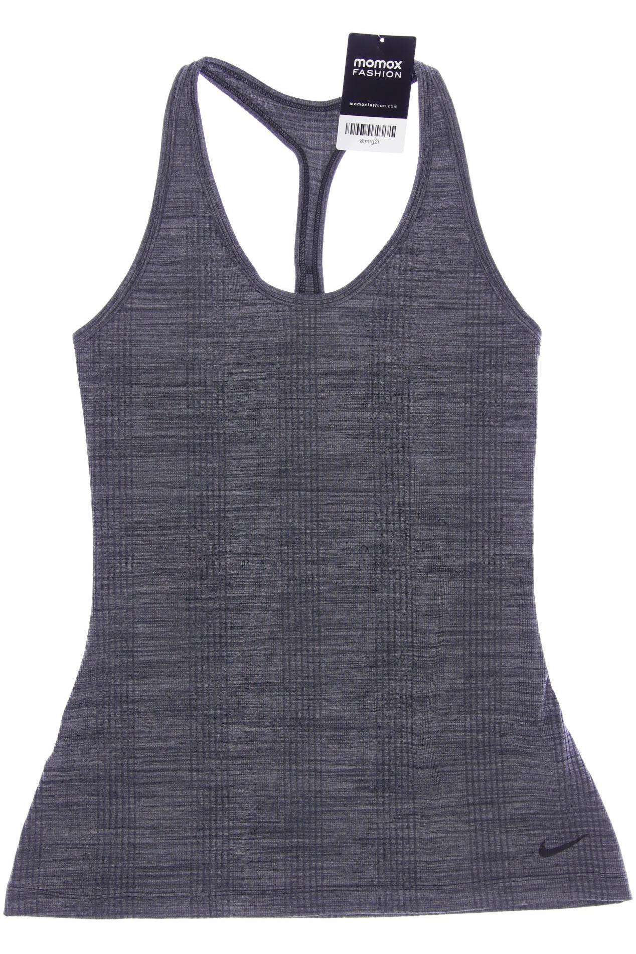 

Nike Damen Top, grau, Gr. 36