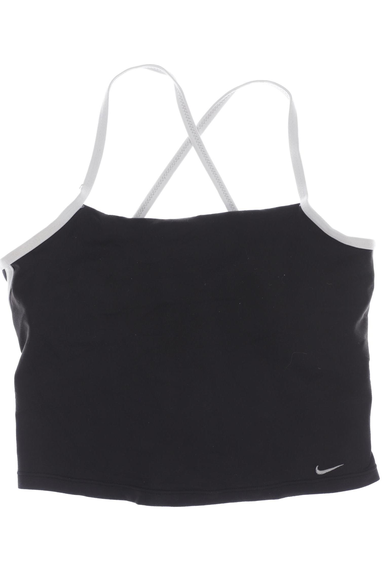 

Nike Damen Top, schwarz, Gr. 38