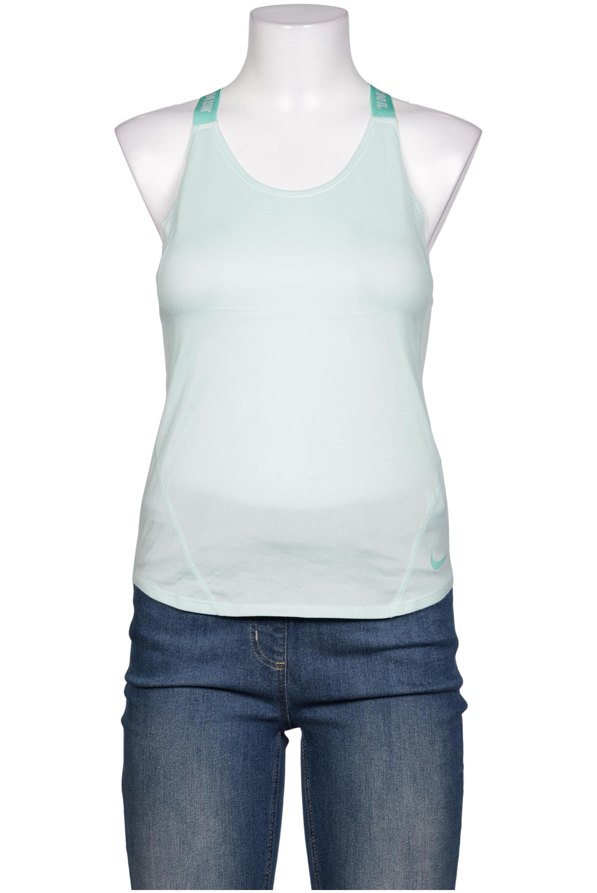

Nike Damen Top, hellgrün, Gr. 34