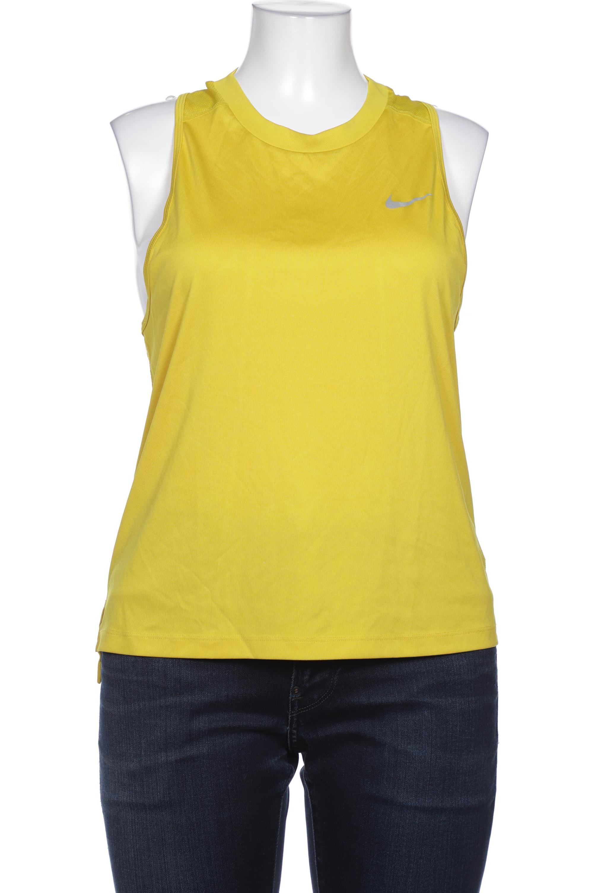 

Nike Damen Top, gelb, Gr. 44