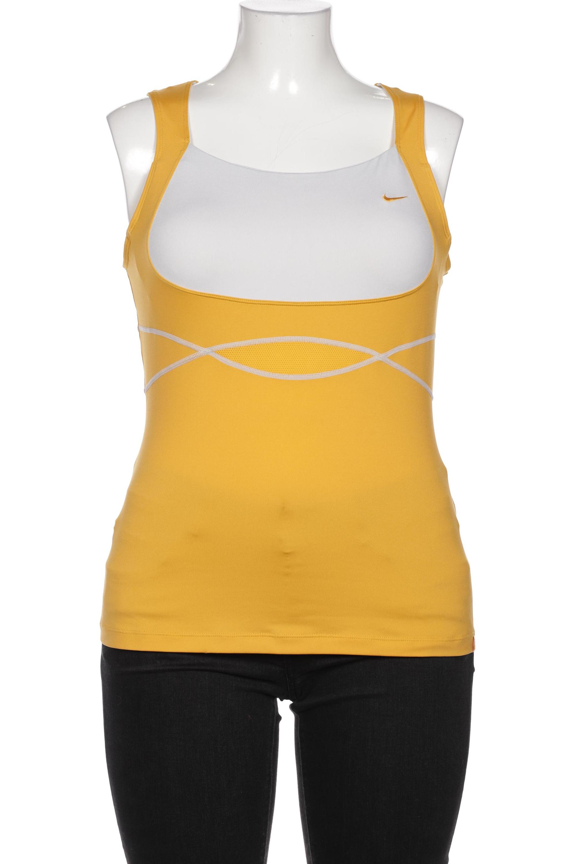 

Nike Damen Top, gelb