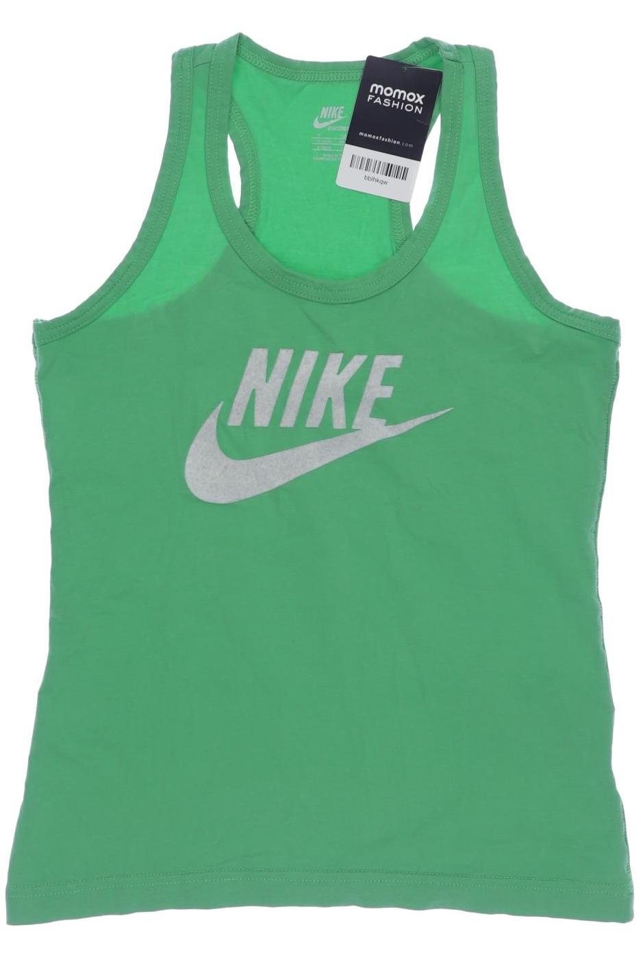 

Nike Damen Top, grün, Gr. 36