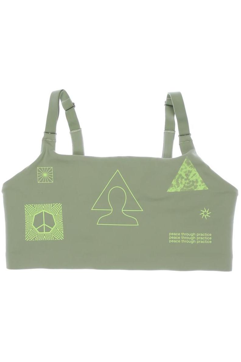 

Nike Damen Top, grün, Gr. 42