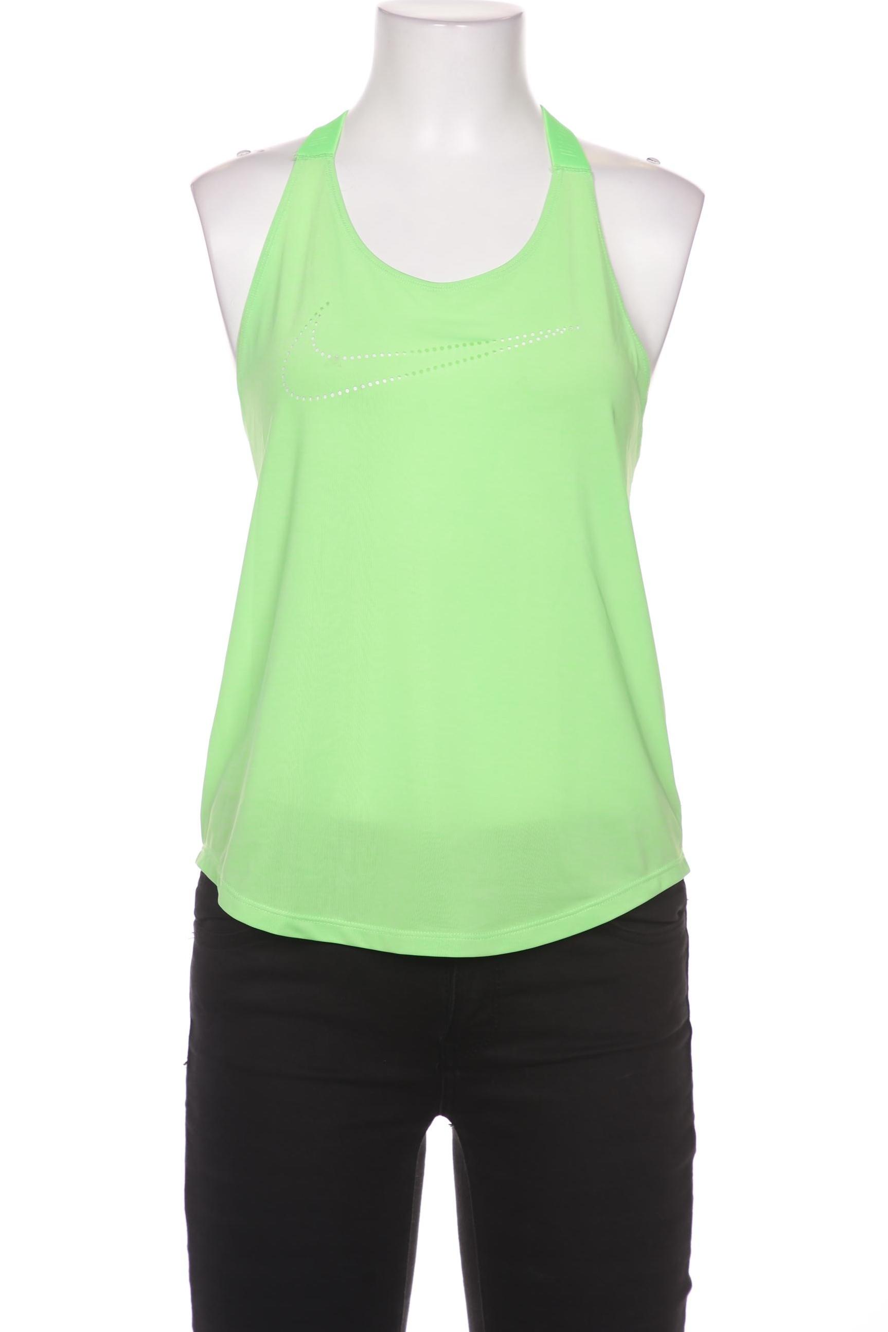 

Nike Damen Top, hellgrün, Gr. 34