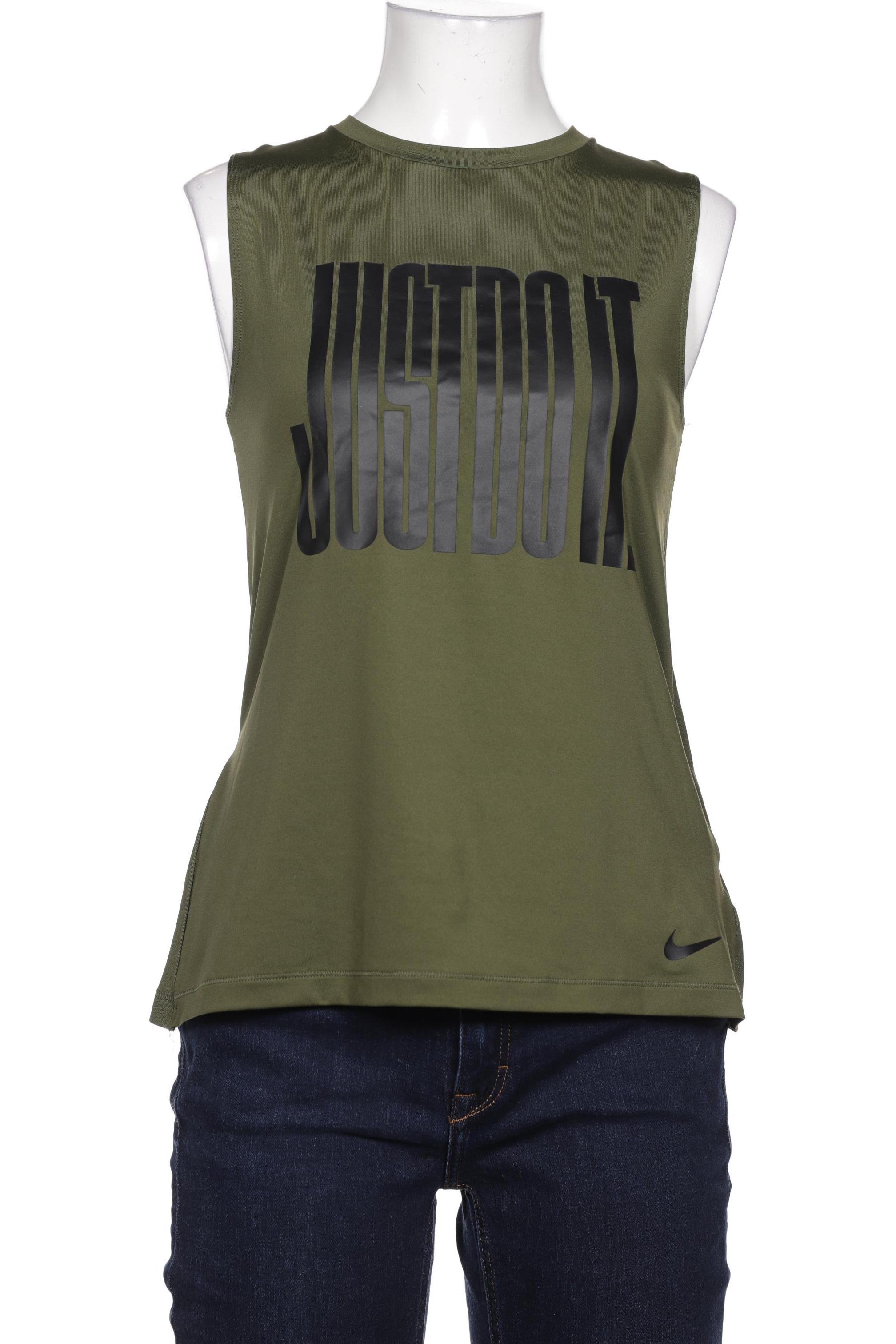 

Nike Damen Top, grün