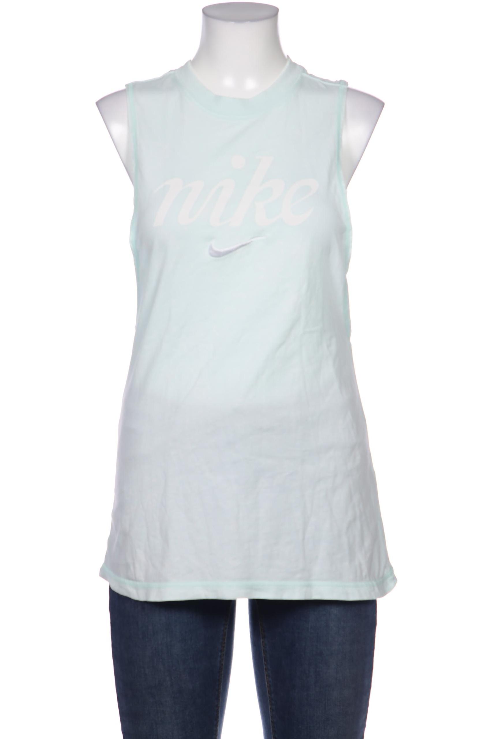 

Nike Damen Top, hellgrün