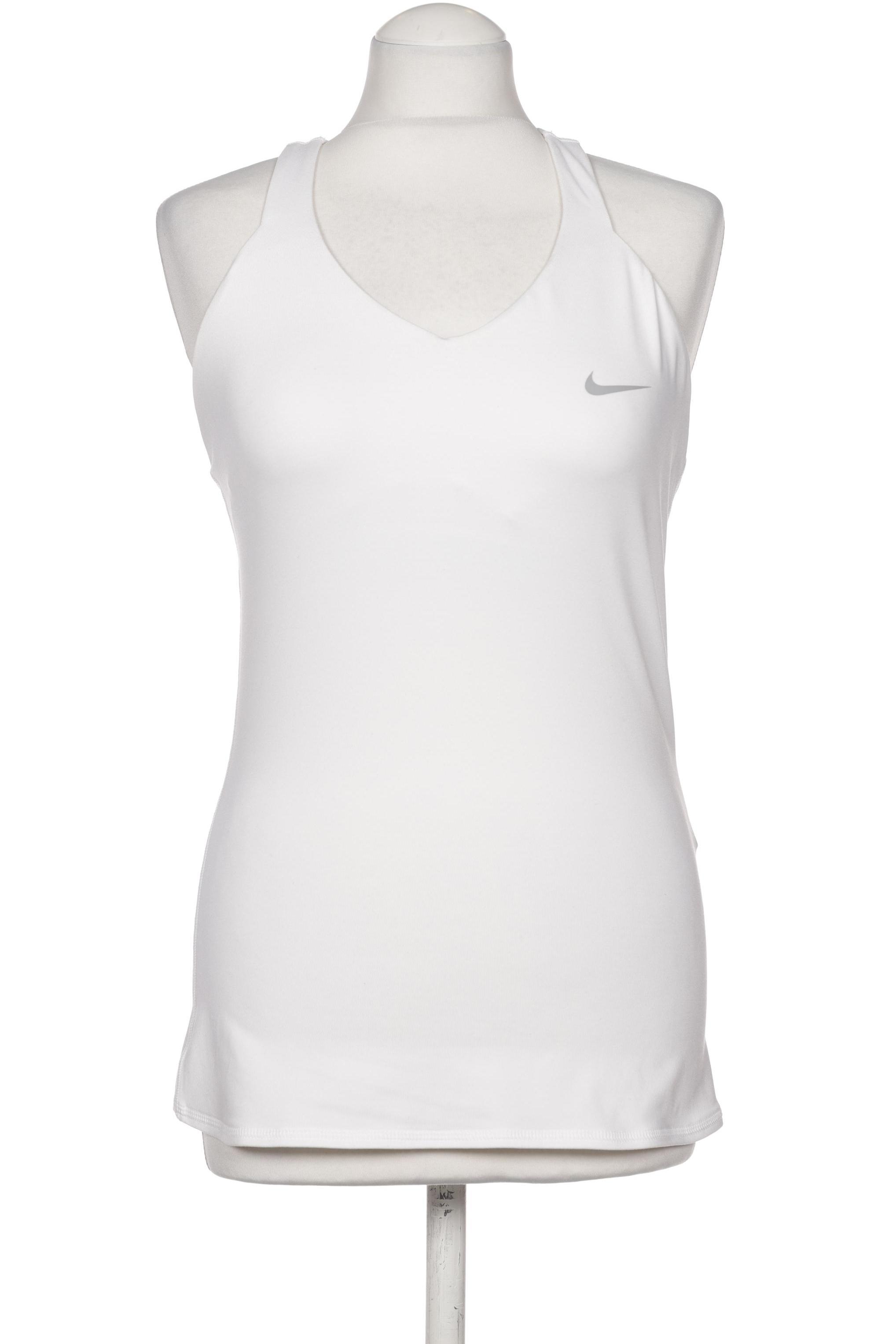 

Nike Damen Top, weiß, Gr. 38