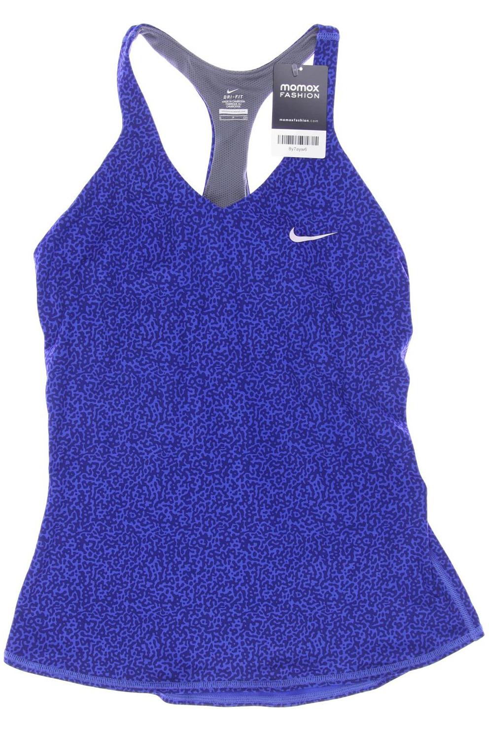 

Nike Damen Top, blau