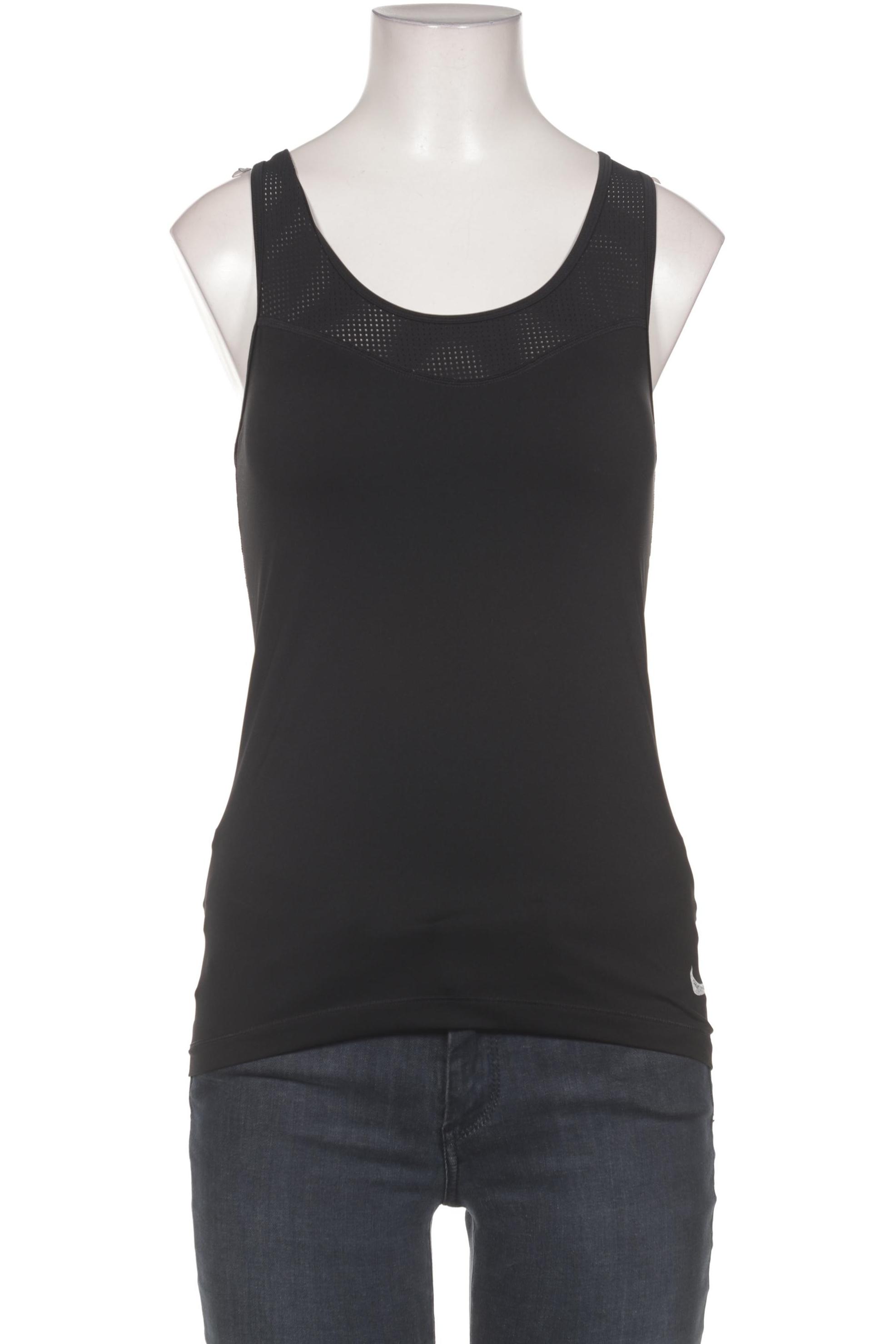 

Nike Damen Top, schwarz, Gr. 36
