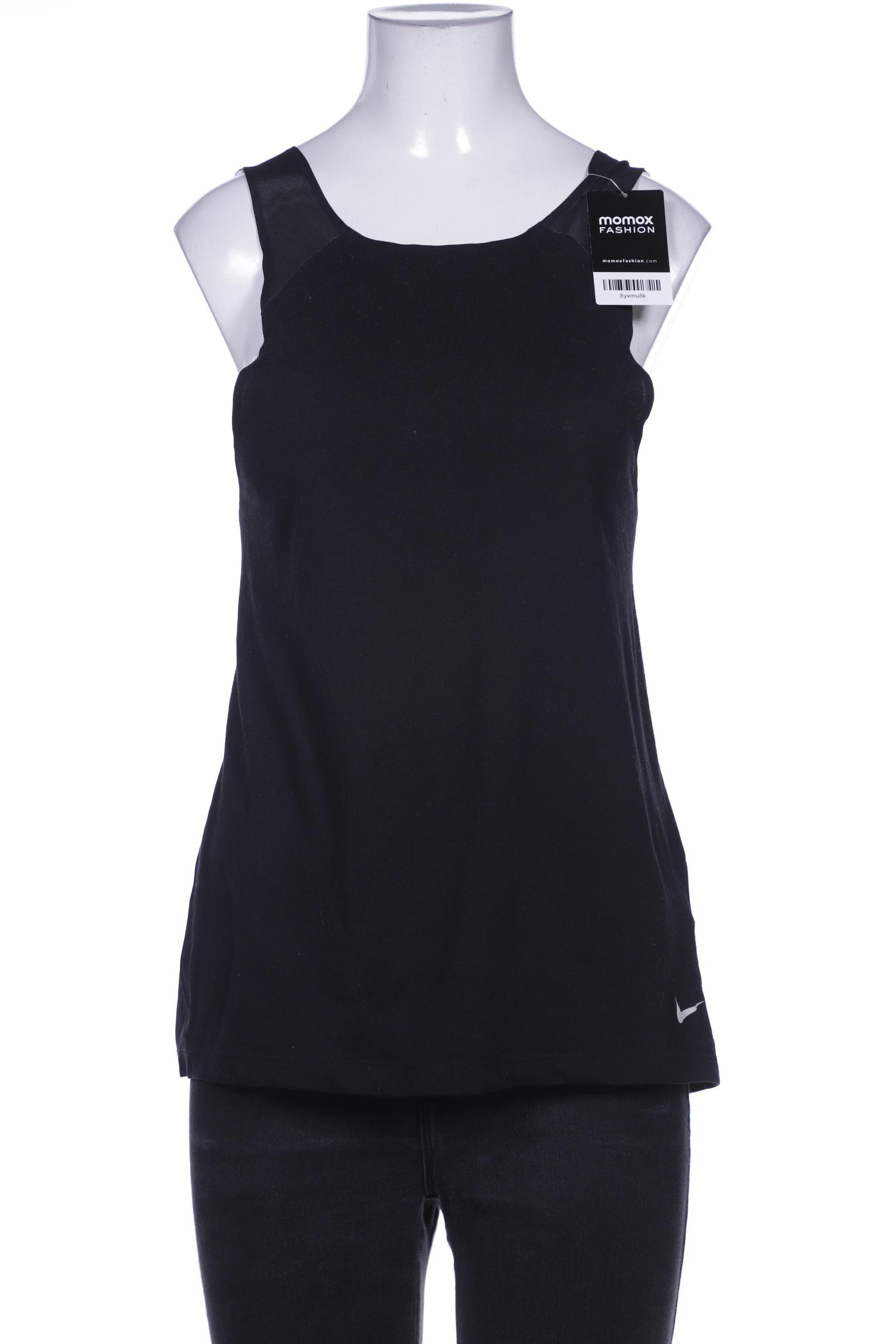 

Nike Damen Top, schwarz