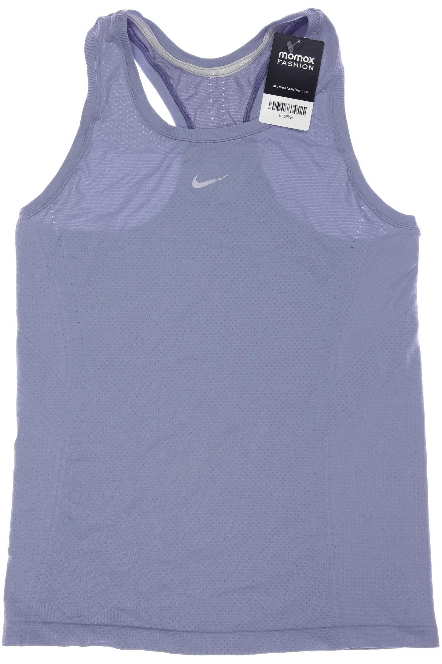 

Nike Damen Top, blau, Gr. 38