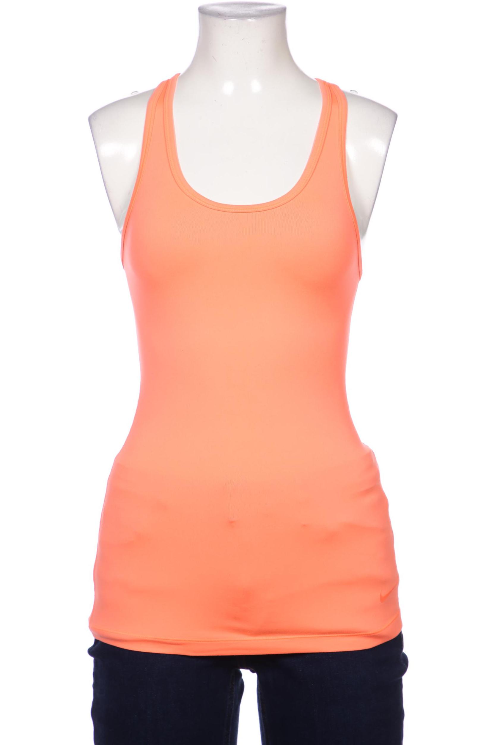 

Nike Damen Top, orange