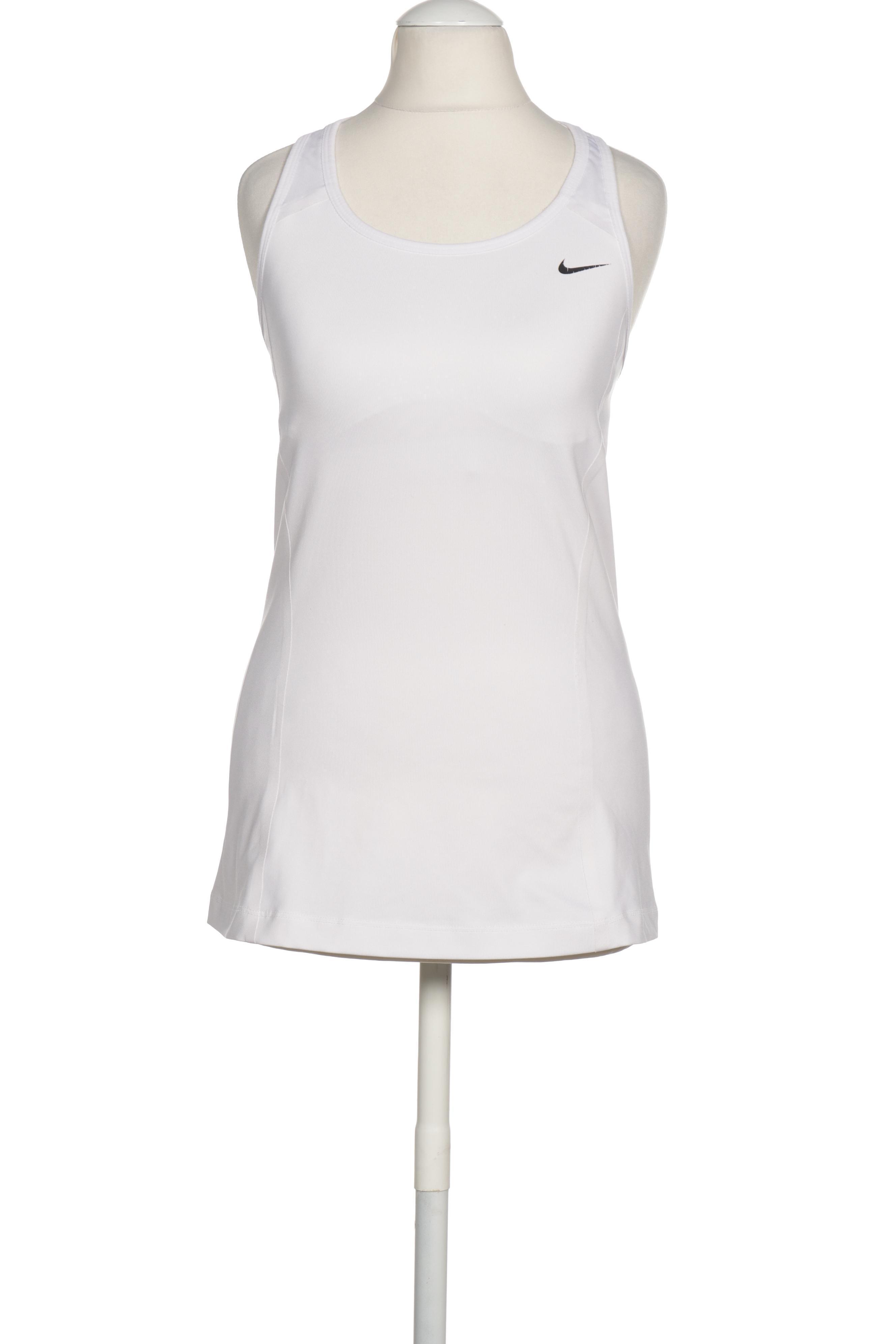 

Nike Damen Top, weiß, Gr.