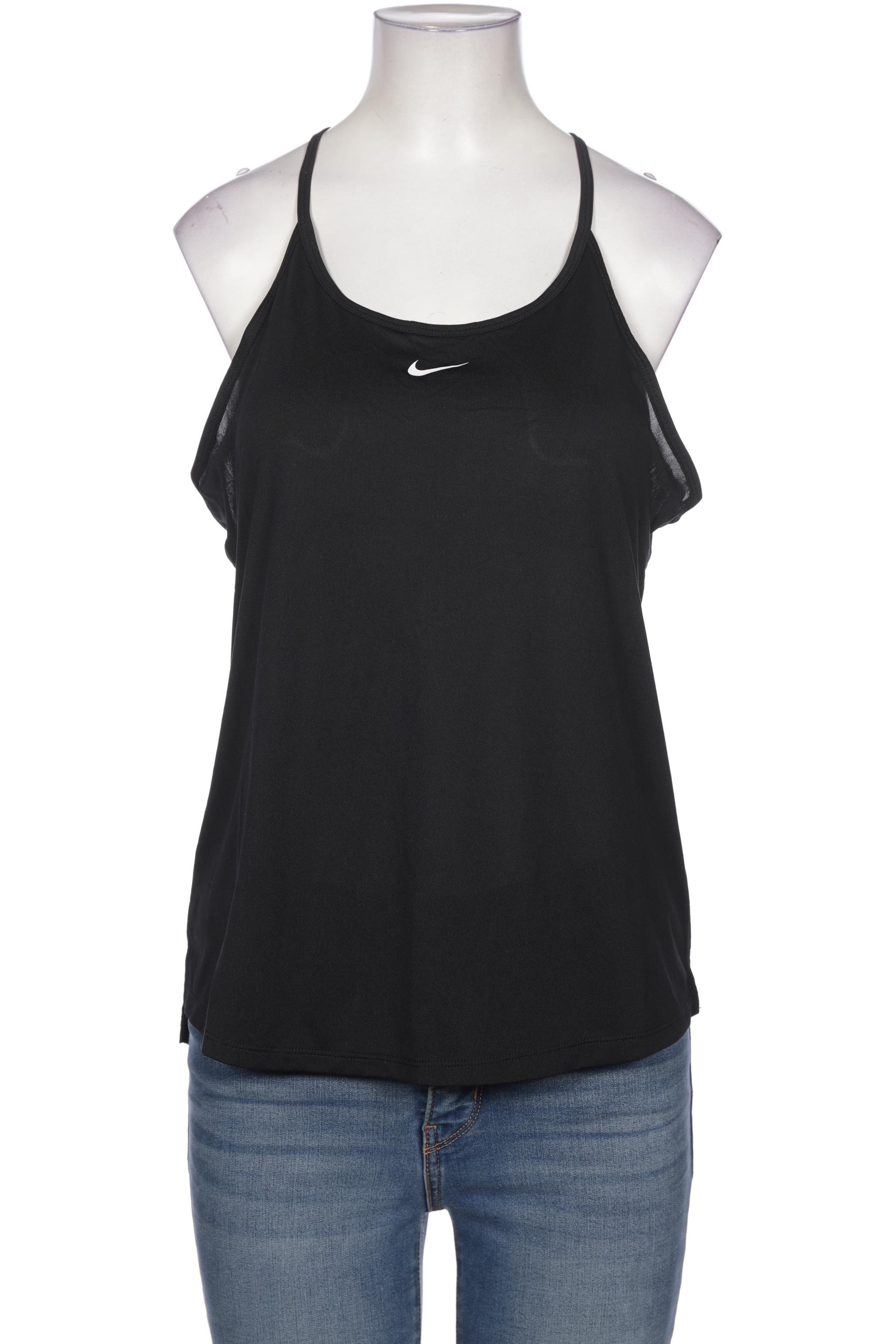 

Nike Damen Top, schwarz, Gr. 38