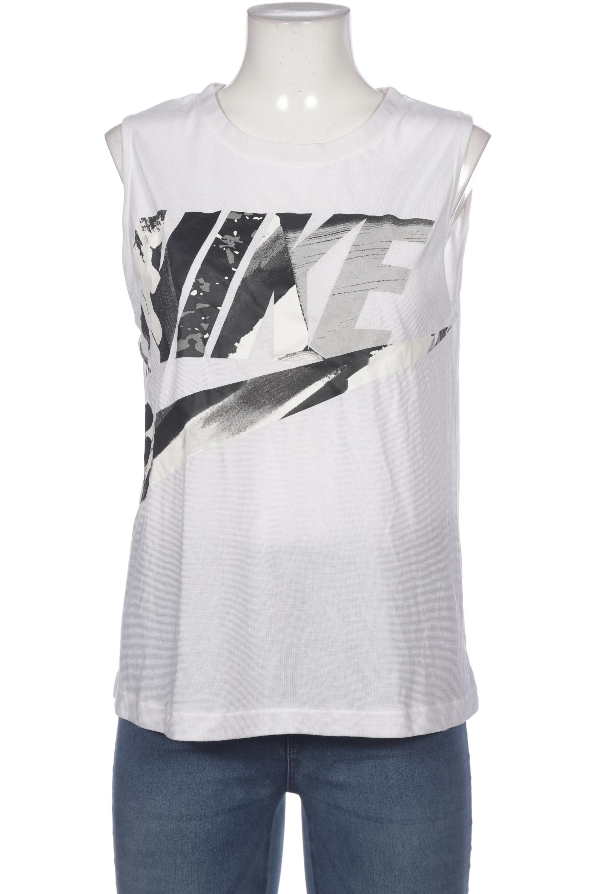 

Nike Damen Top, weiß, Gr. 38