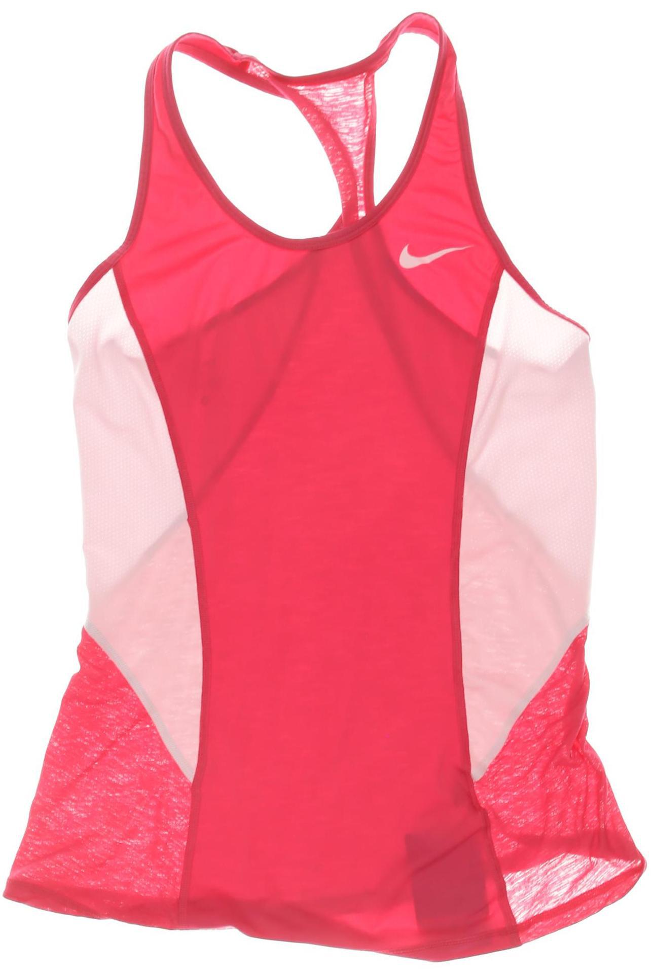 

Nike Damen Top, pink, Gr.