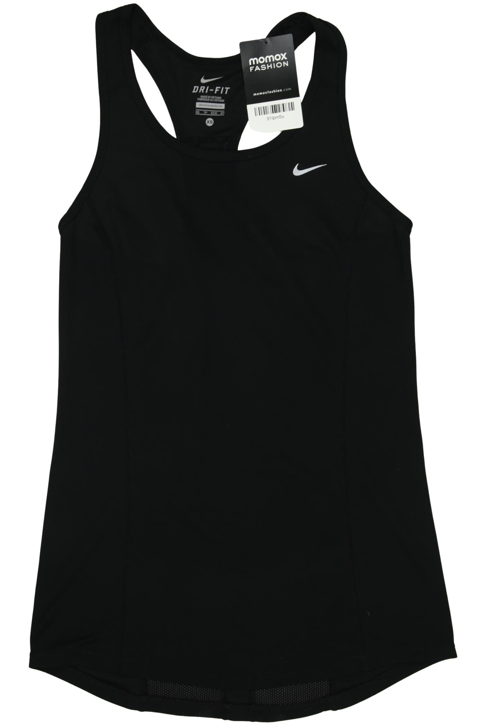 

Nike Damen Top, schwarz, Gr. 34