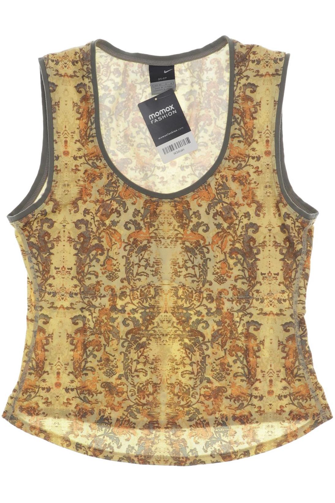 

Nike Damen Top, gelb, Gr. 38
