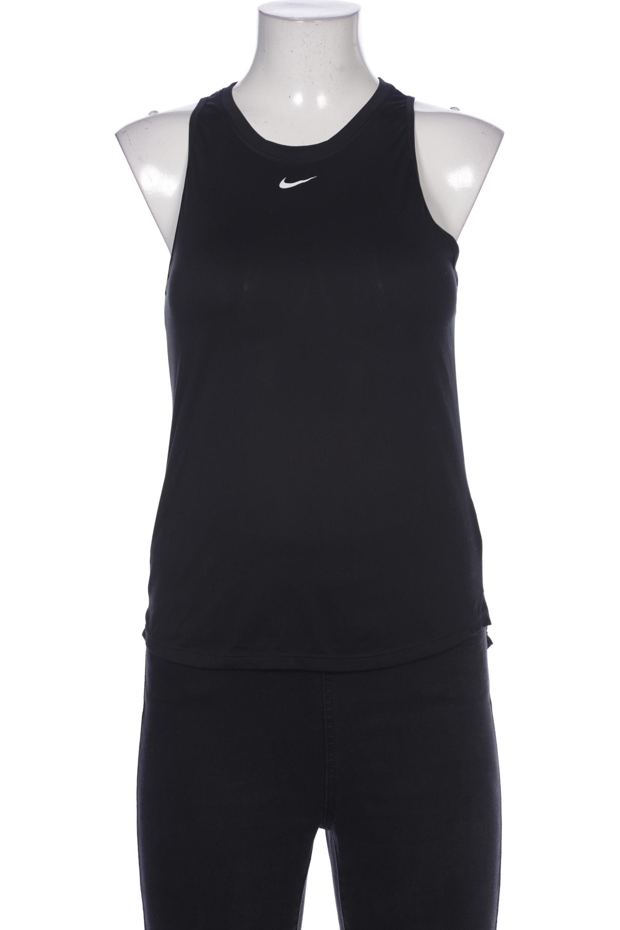 

Nike Damen Top, schwarz
