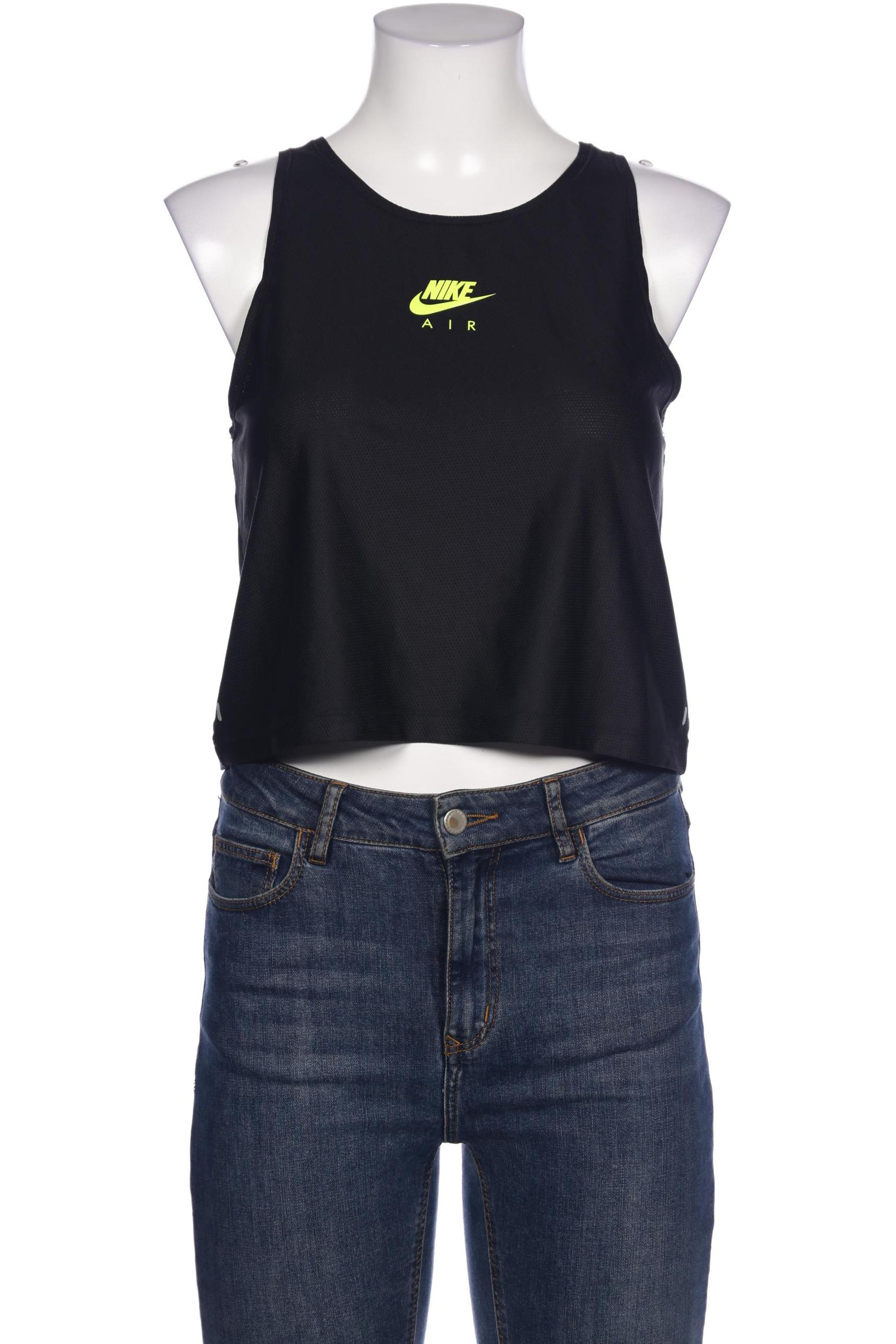 

Nike Damen Top, schwarz