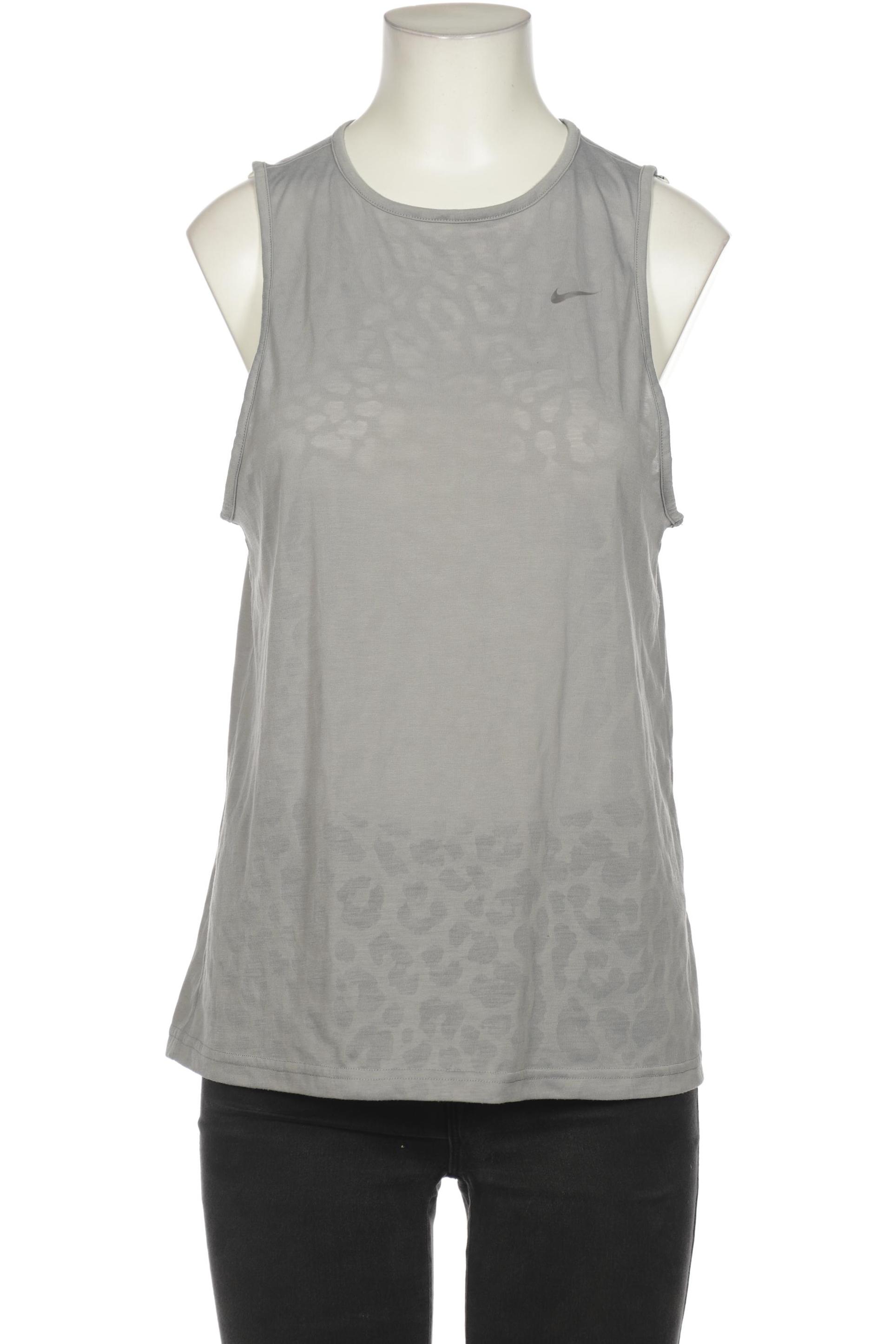 

Nike Damen Top, grau, Gr. 36