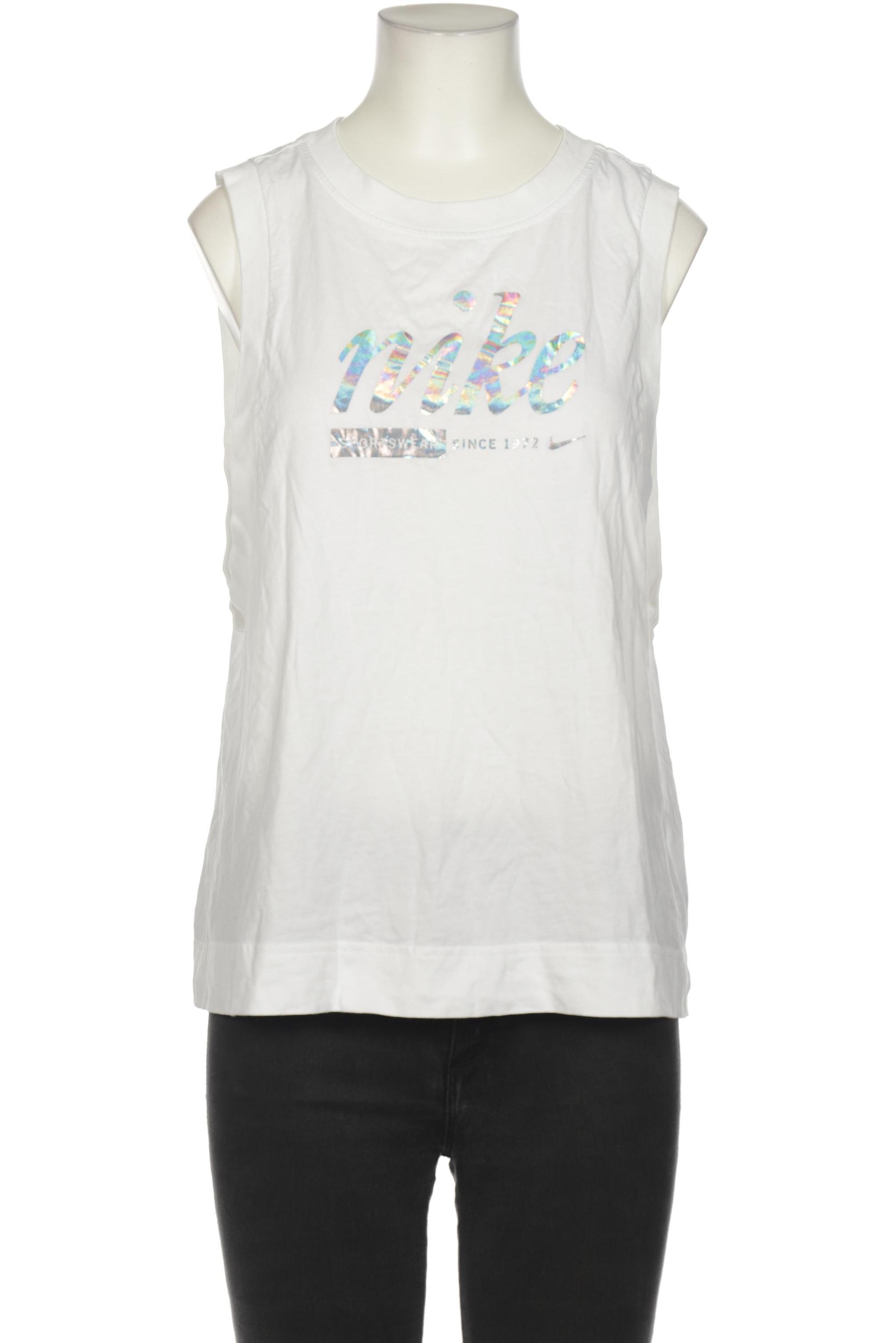 

Nike Damen Top, weiß