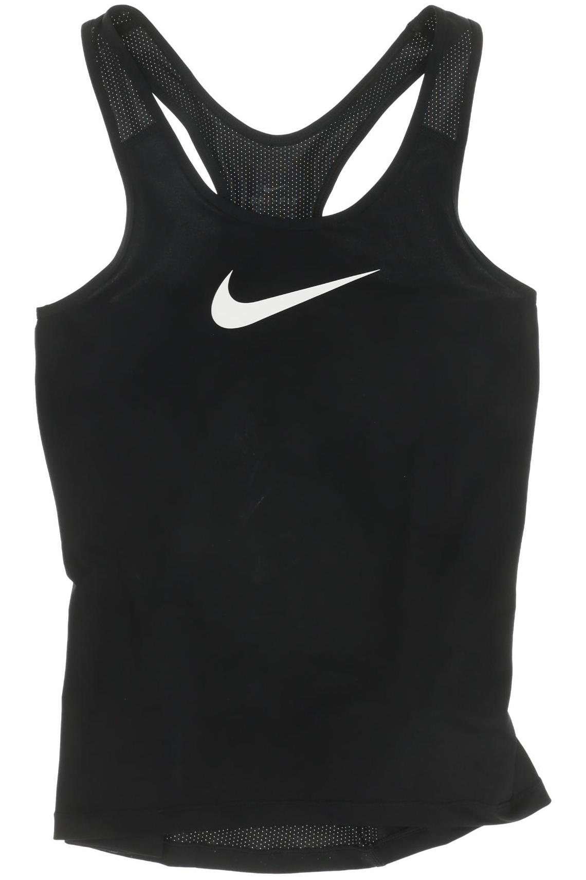 

Nike Damen Top, schwarz, Gr.