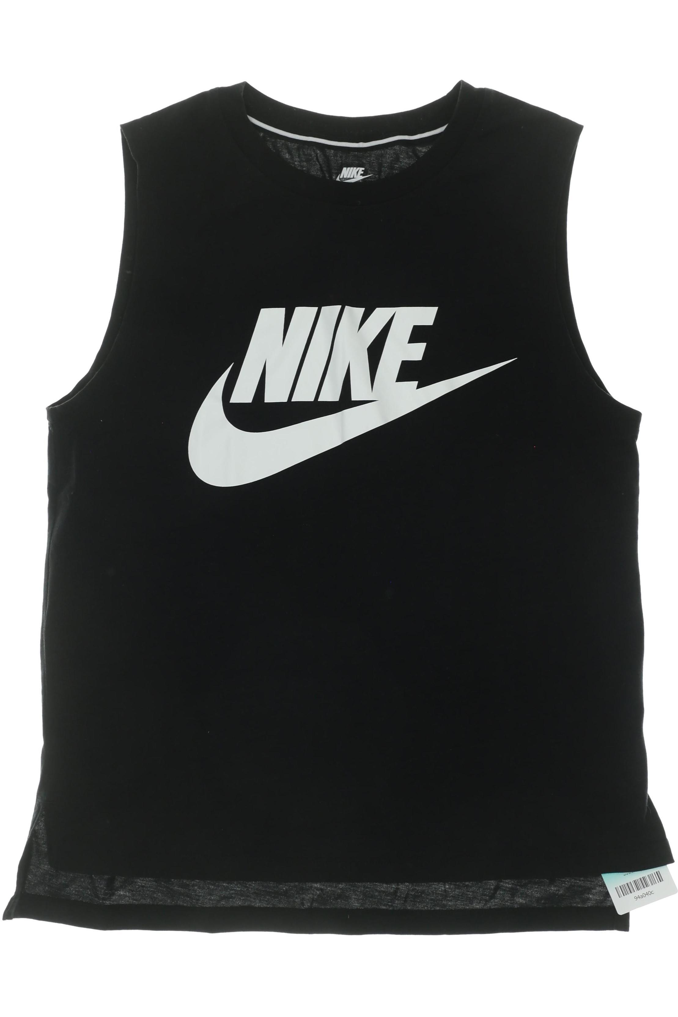

Nike Damen Top, schwarz, Gr.