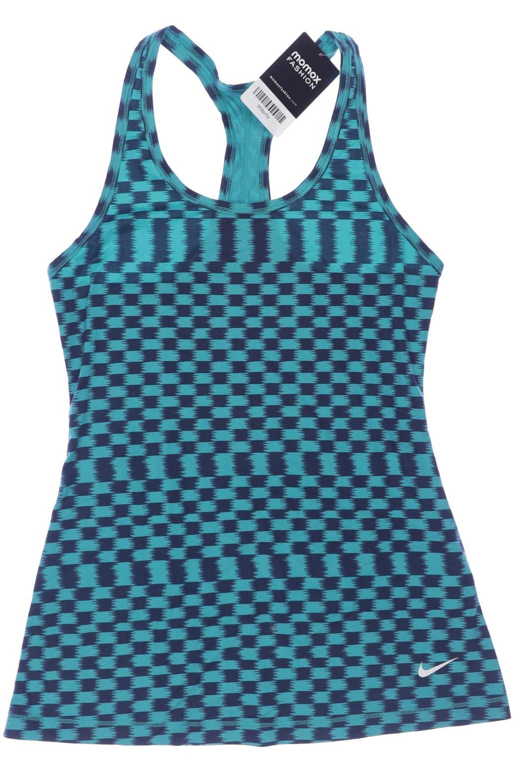 

Nike Damen Top, türkis, Gr. 36