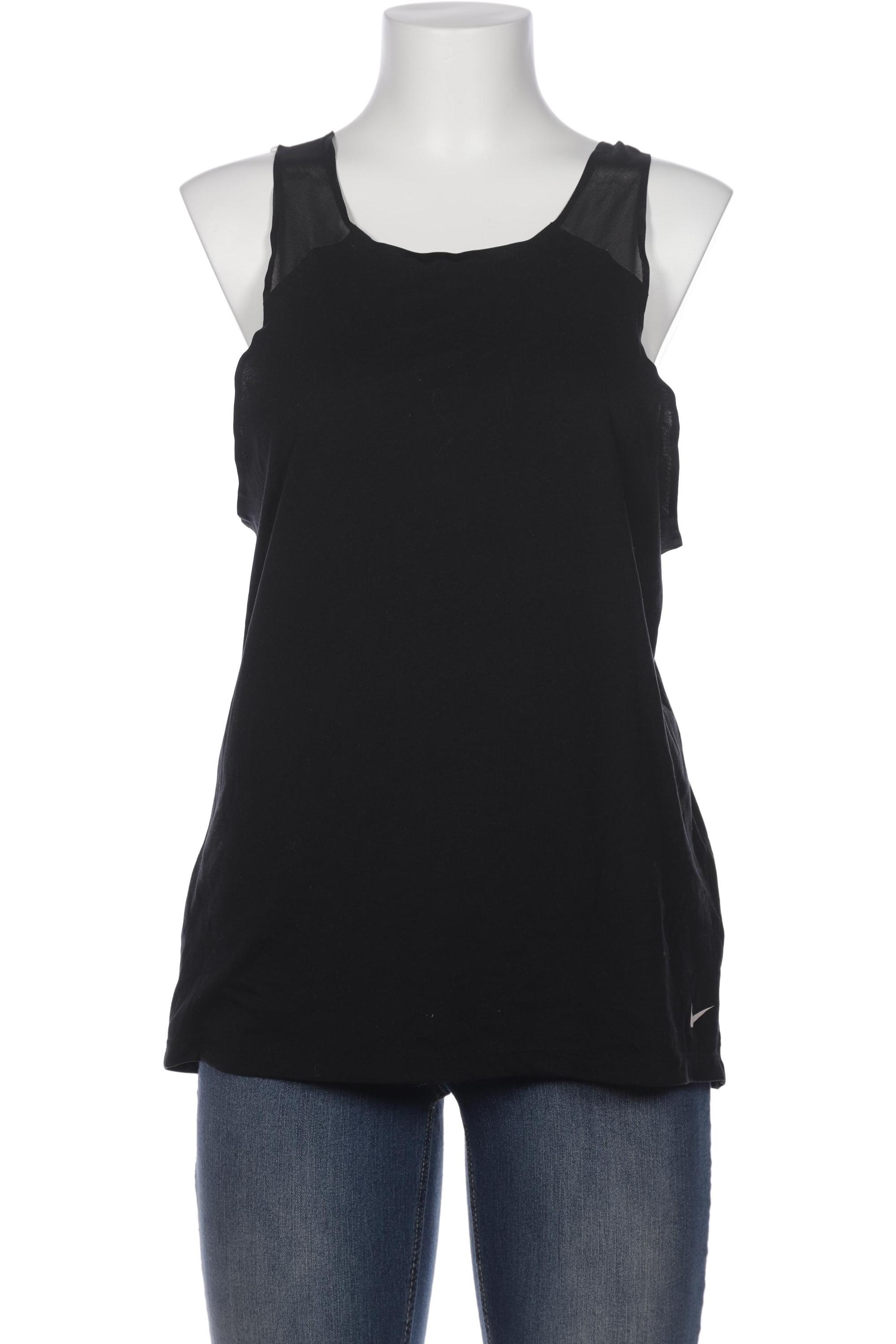 

Nike Damen Top, schwarz, Gr. 38