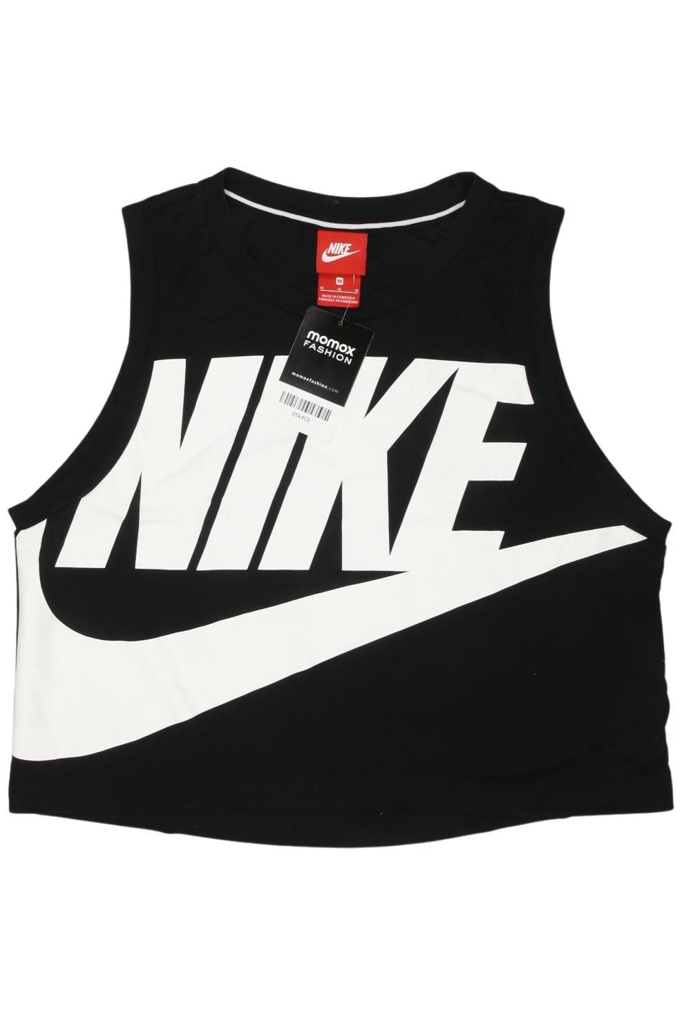 

Nike Damen Top, schwarz, Gr. 38